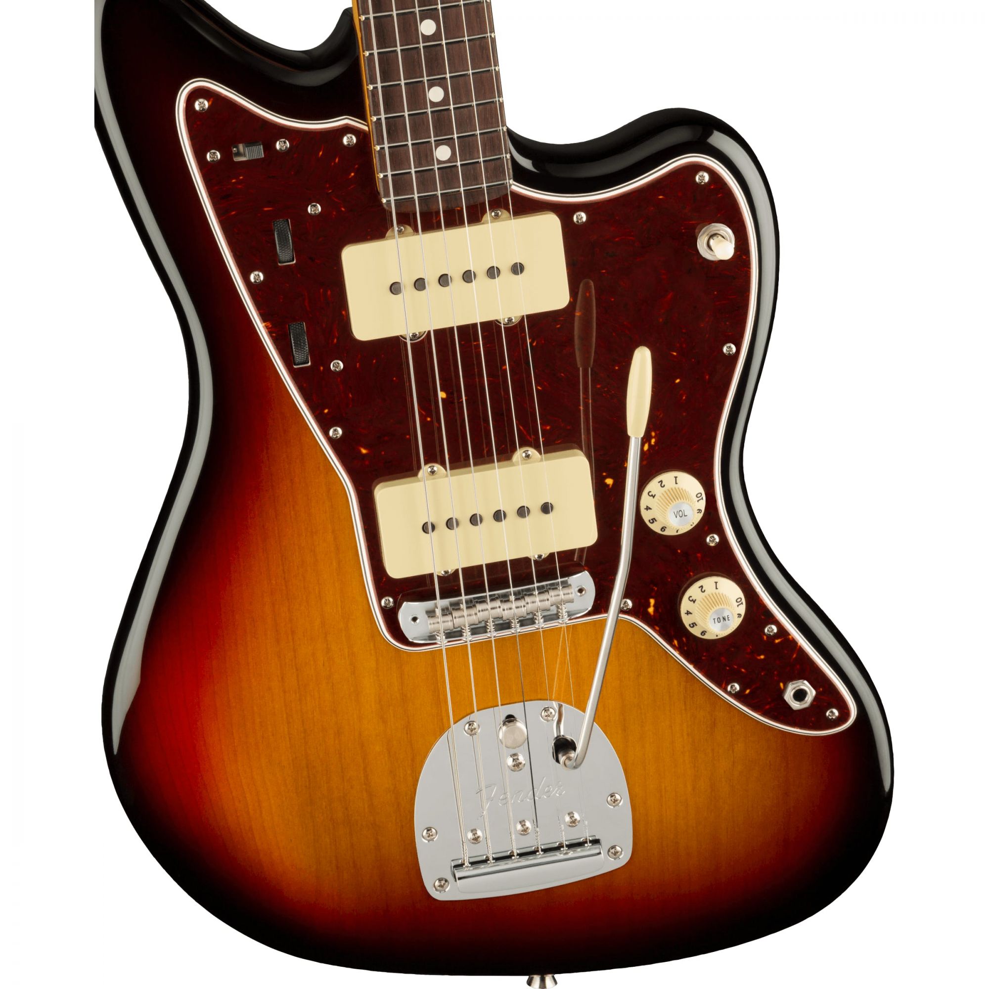 Fender American Professional II Jazzmaster Electric Guitar