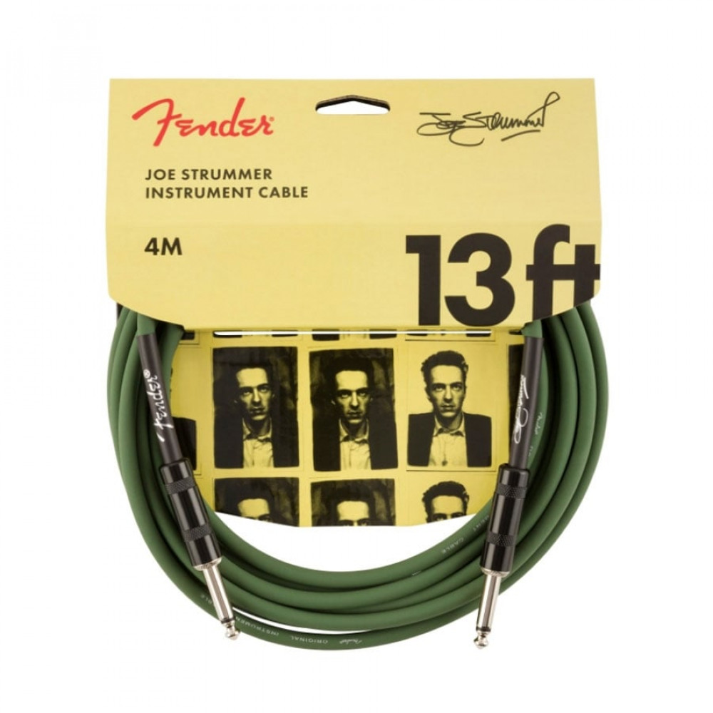 Image of Fender Joe Strummer 13 Feet Instrument Cable 0990810276