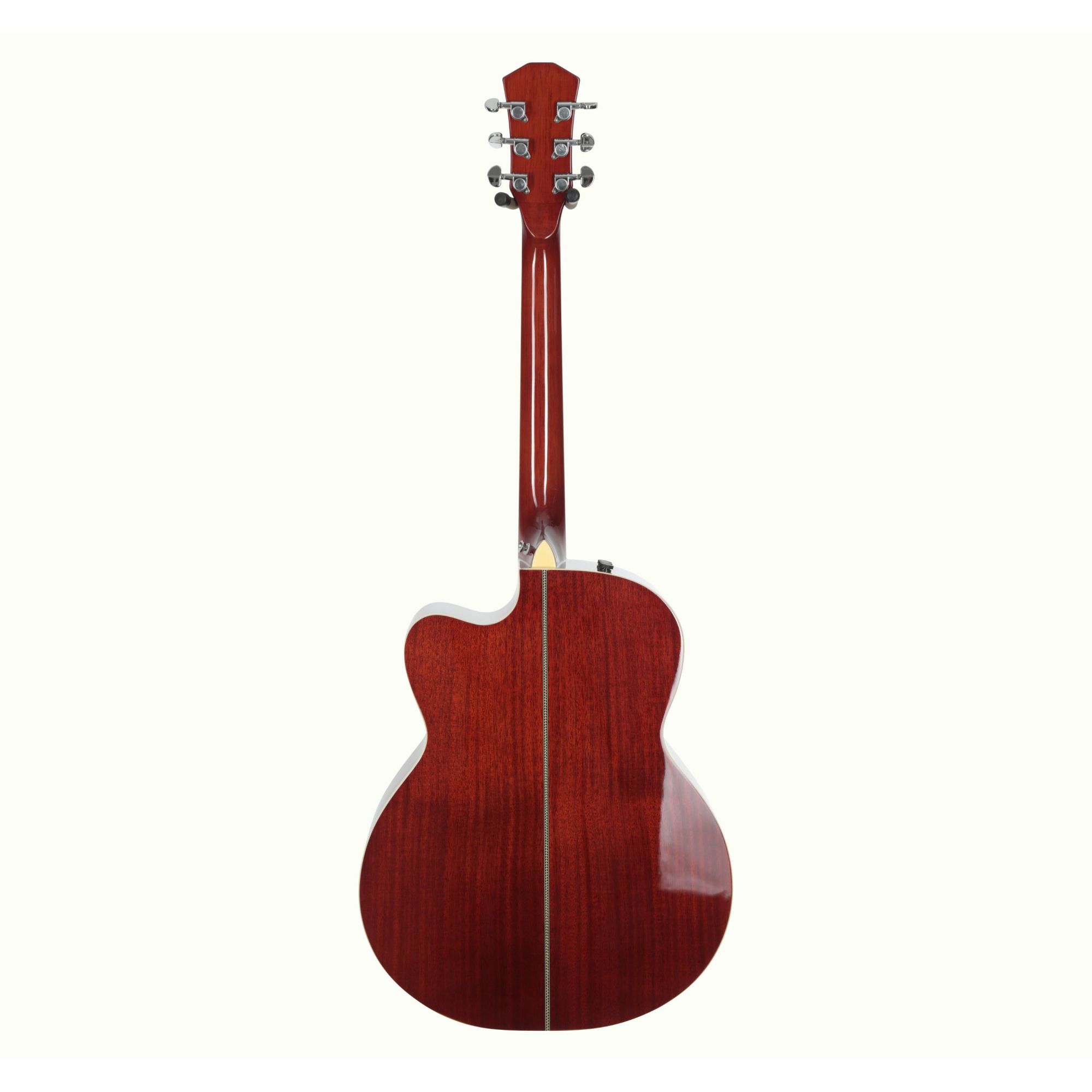 Sire Larry Carlton A4 Grand Auditorium Electro Acoustic Guitar