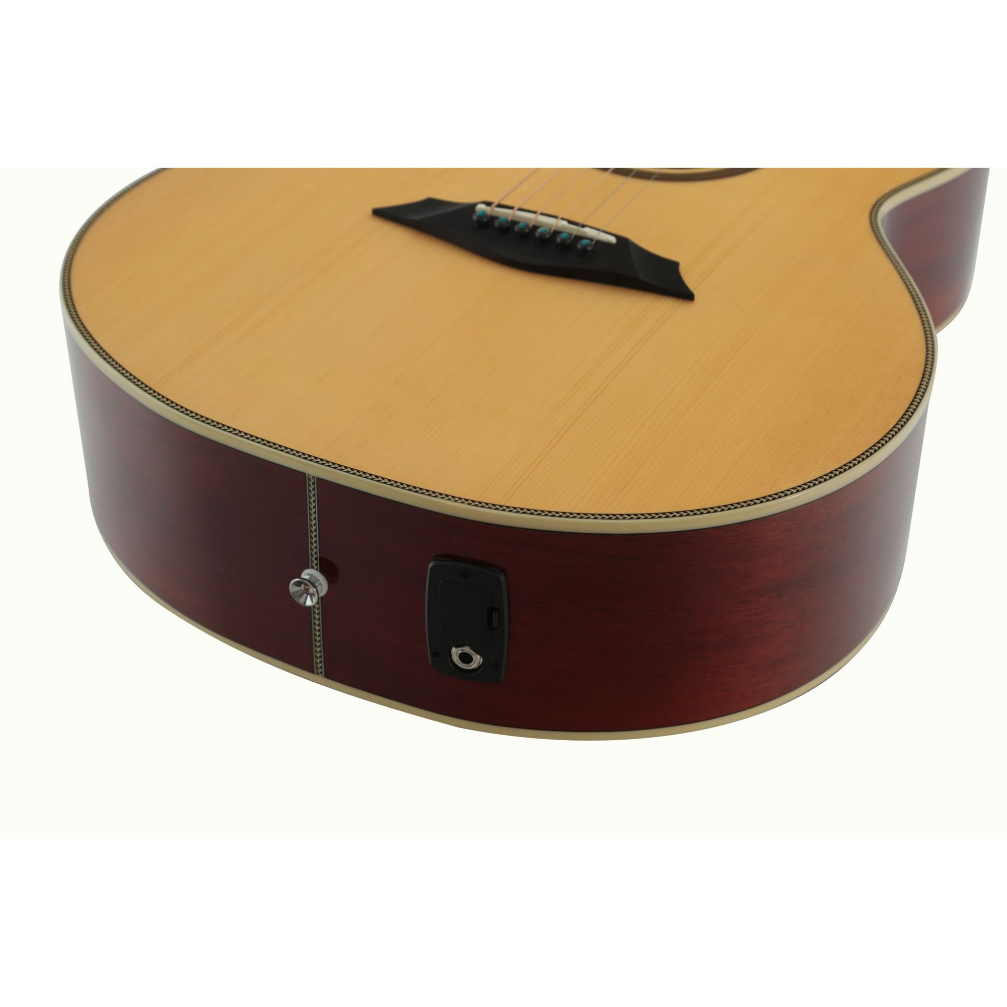 Sire Larry Carlton A4 Grand Auditorium Electro Acoustic Guitar