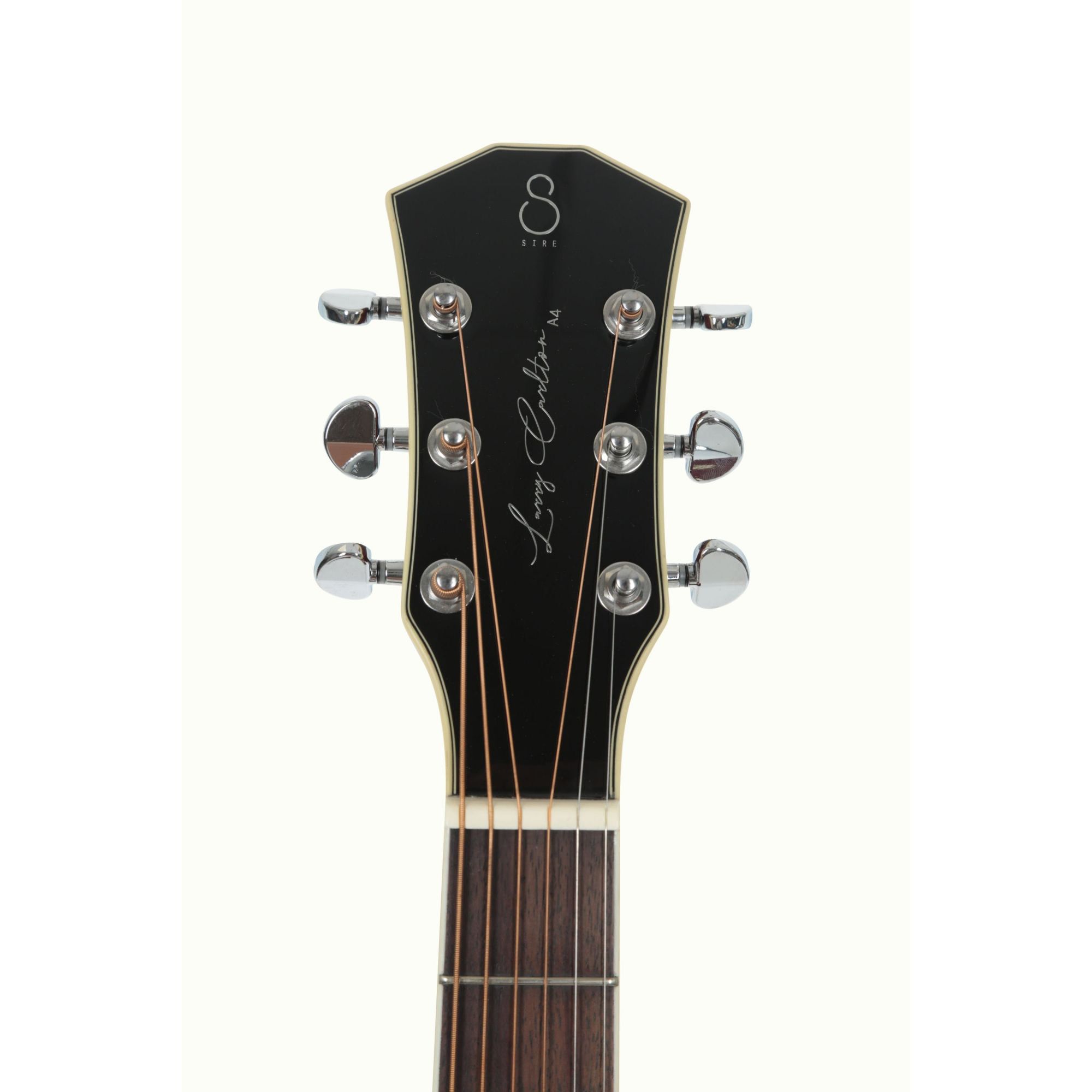 Sire Larry Carlton A4 Grand Auditorium Electro Acoustic Guitar