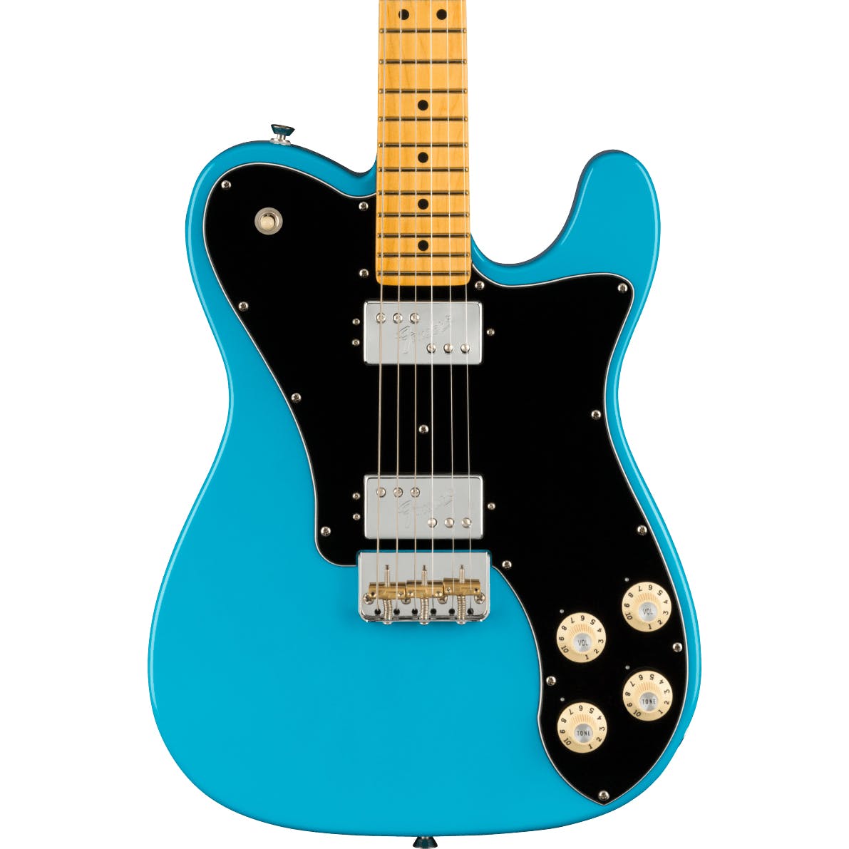 Fender American Professional II Telecaster Deluxe Electric Guitar