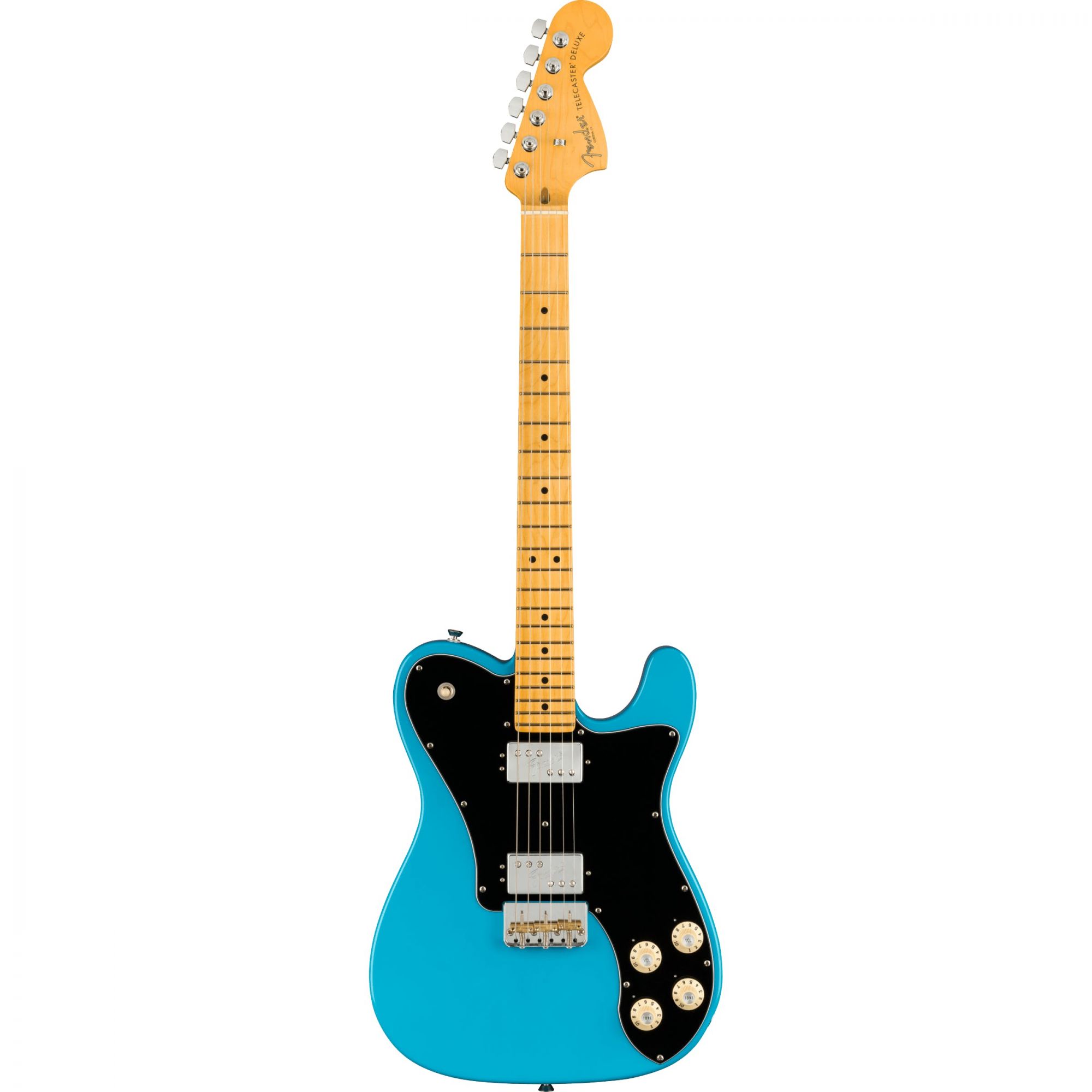 Fender American Professional II Telecaster Deluxe Electric Guitar