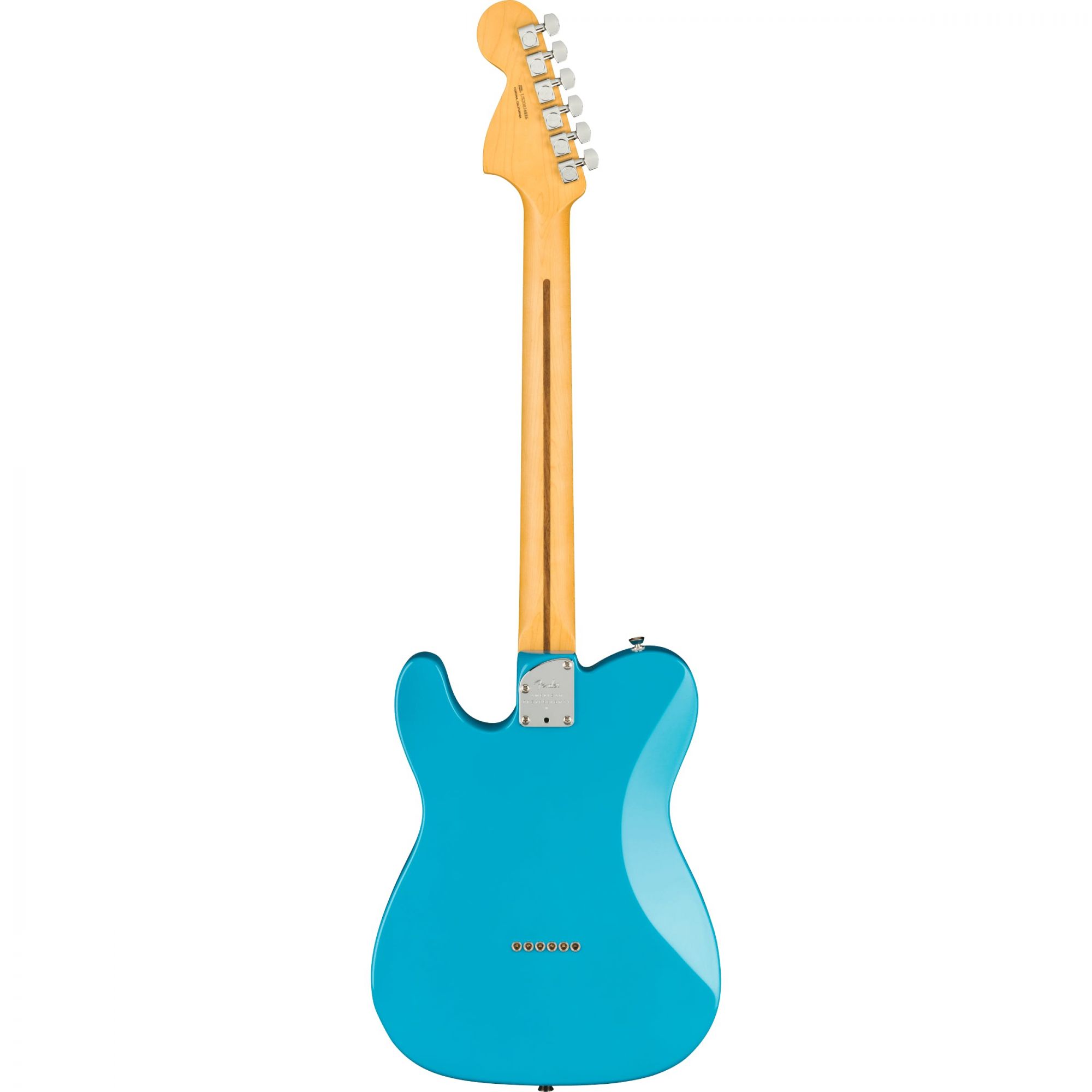 Fender American Professional II Telecaster Deluxe Electric Guitar