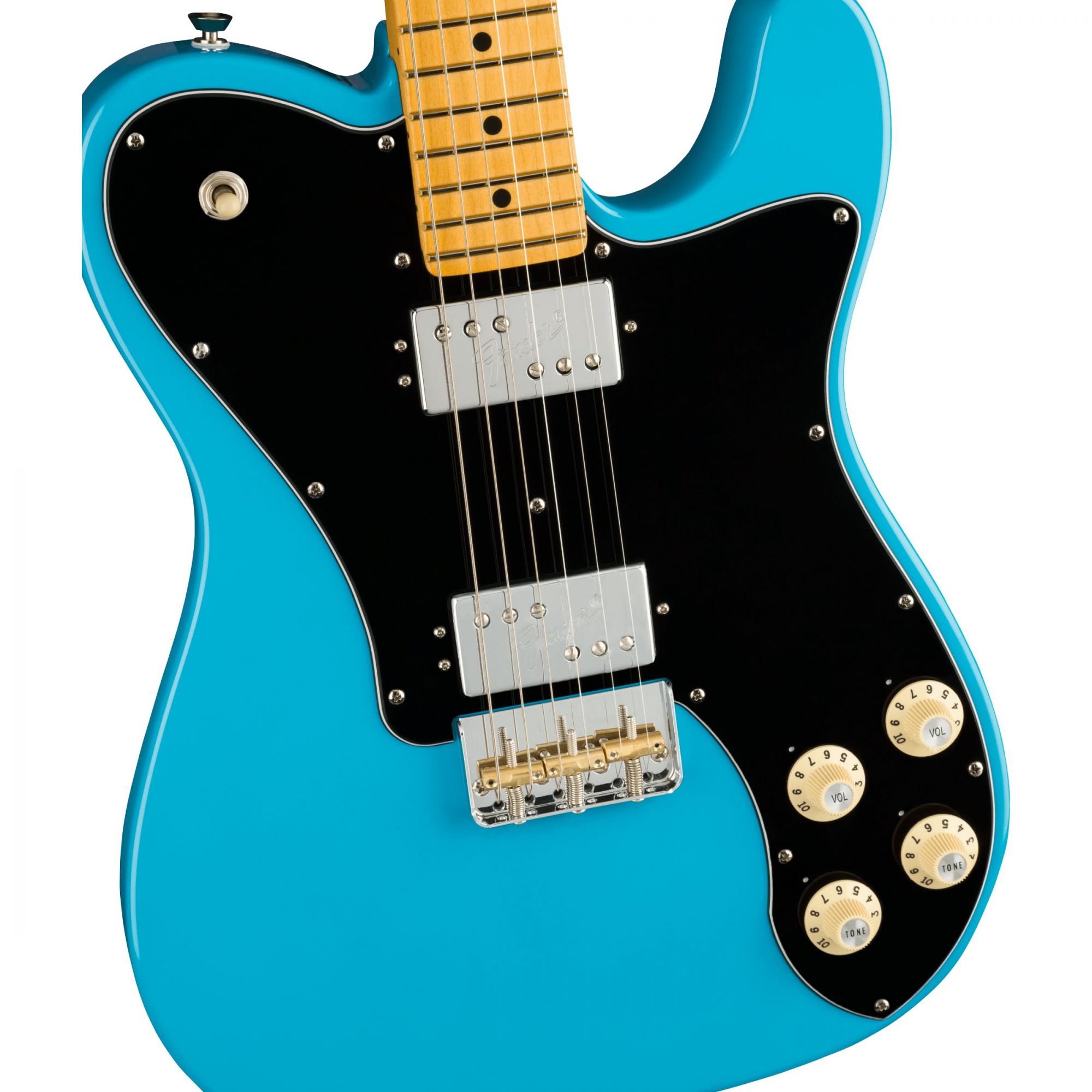 Fender American Professional II Telecaster Deluxe Electric Guitar