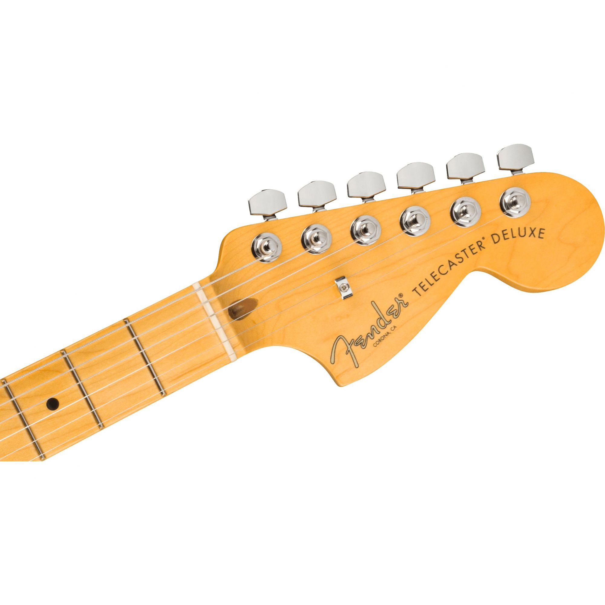 Fender American Professional II Telecaster Deluxe Electric Guitar