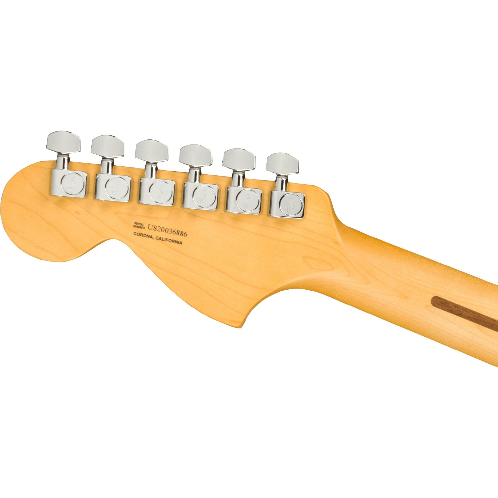 Fender American Professional II Telecaster Deluxe Electric Guitar