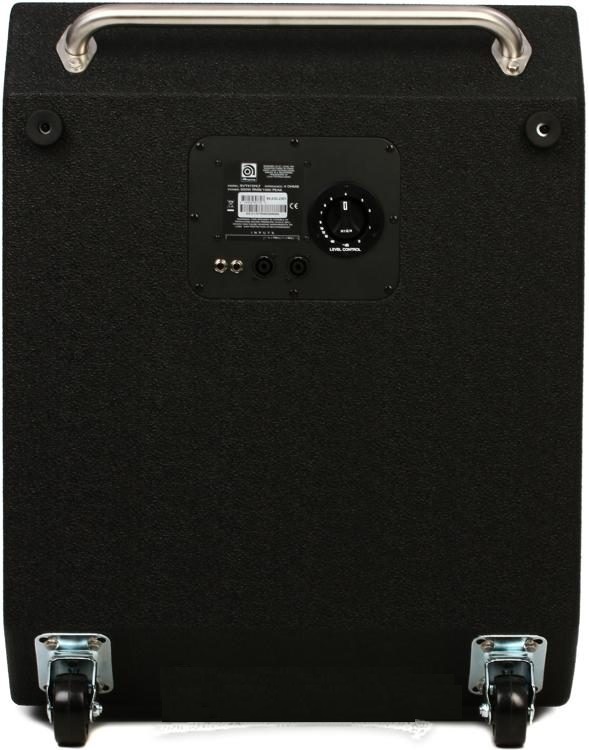 Ampeg SVT-410HLF 4x10 500-Watt Bass Cabinet with Horn