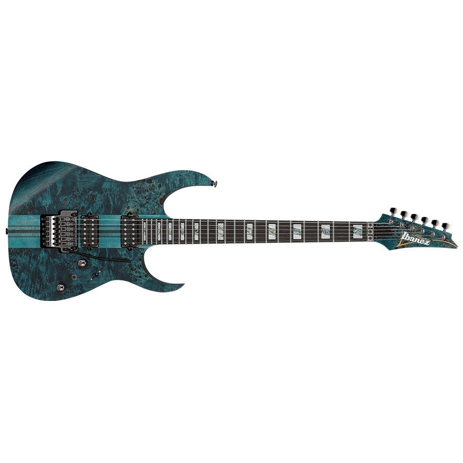 Ibanez RGT1220PBK COL Premium 6 String Electric Guitar Cosmic Blue Low Gloss online in India at johnsmusicin at the lowest price Online price in India