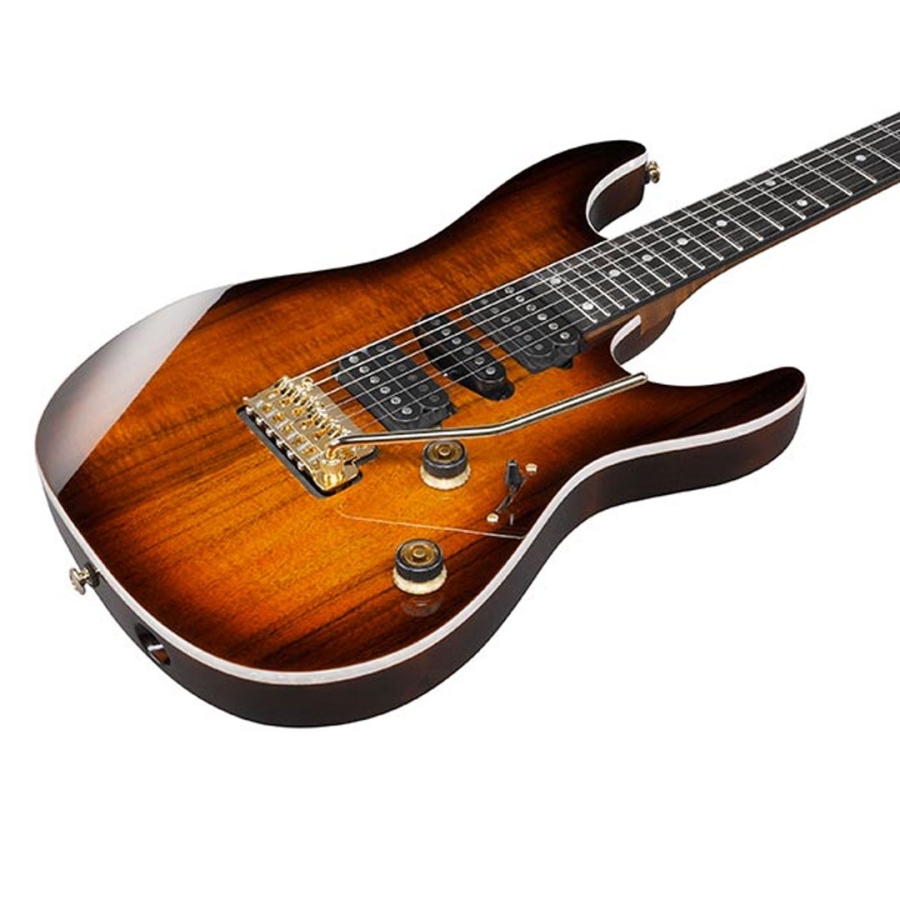 Ibanez AZ47P2K DEB Premium Electric Guitar Dragon Eye Burst online in India at johnsmusicin at the lowest price Online price in India