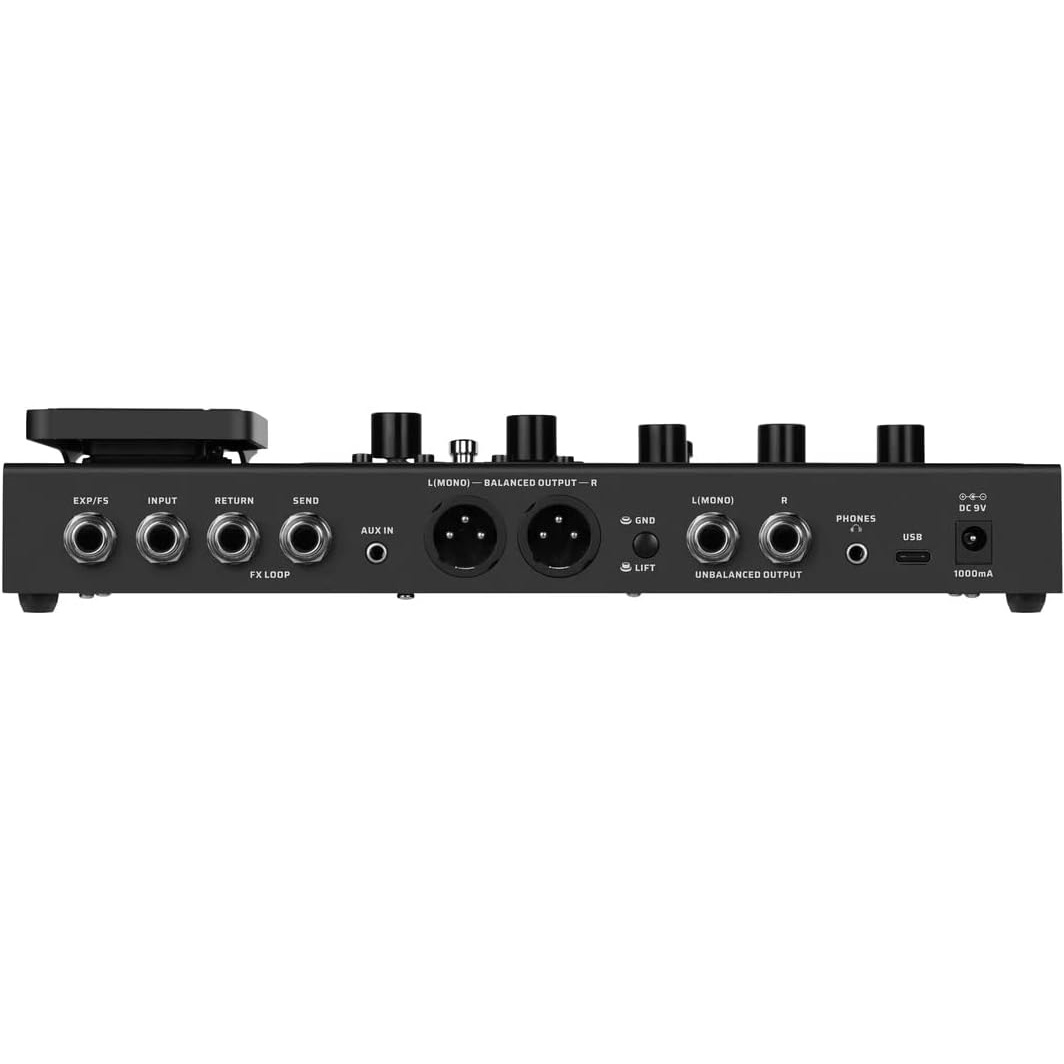 Valeton GP-200JR Multi-Effects Processor W Gig Bag Online price in India