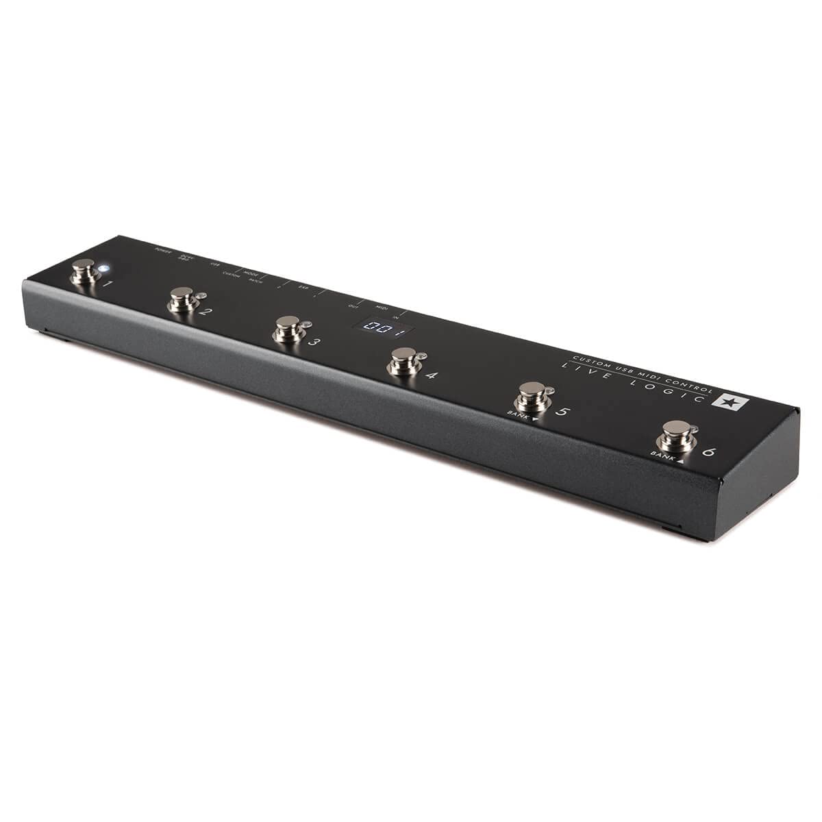 Blackstar Live Logic USB Midi Foot Controller Online price in India
