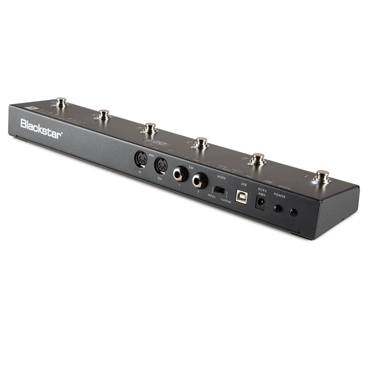 Blackstar Live Logic USB Midi Foot Controller Online price in India