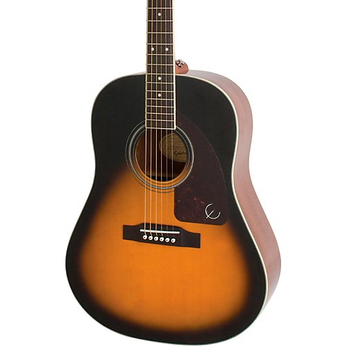 Epiphone AJ-220S Solid Top Acoustic Guitar