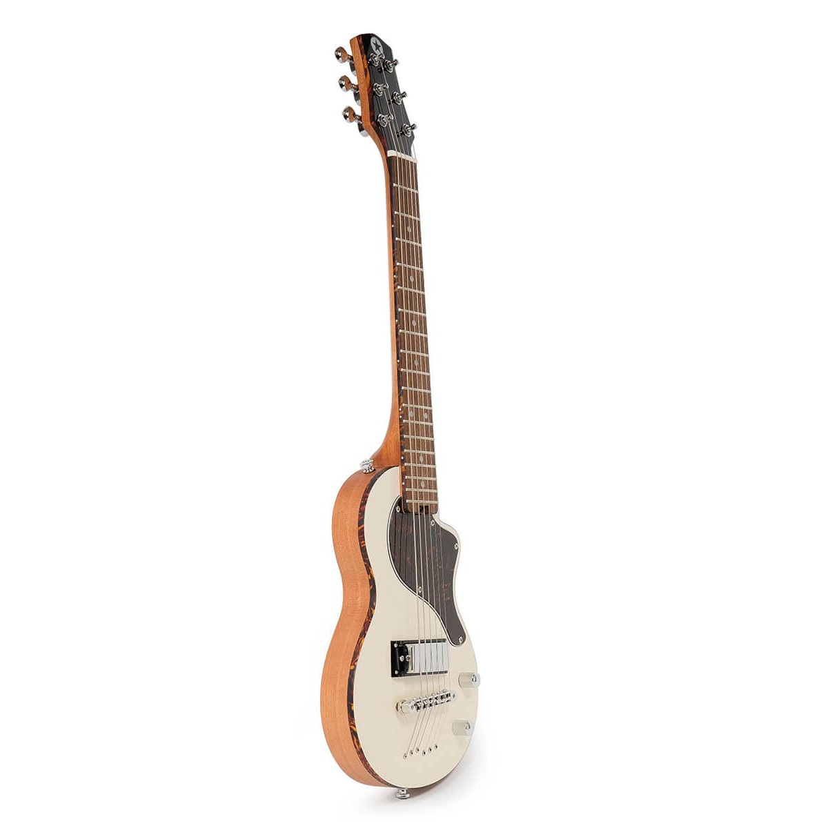 Blackstar Carry-On Deluxe Electric Guitar in White Online price in India