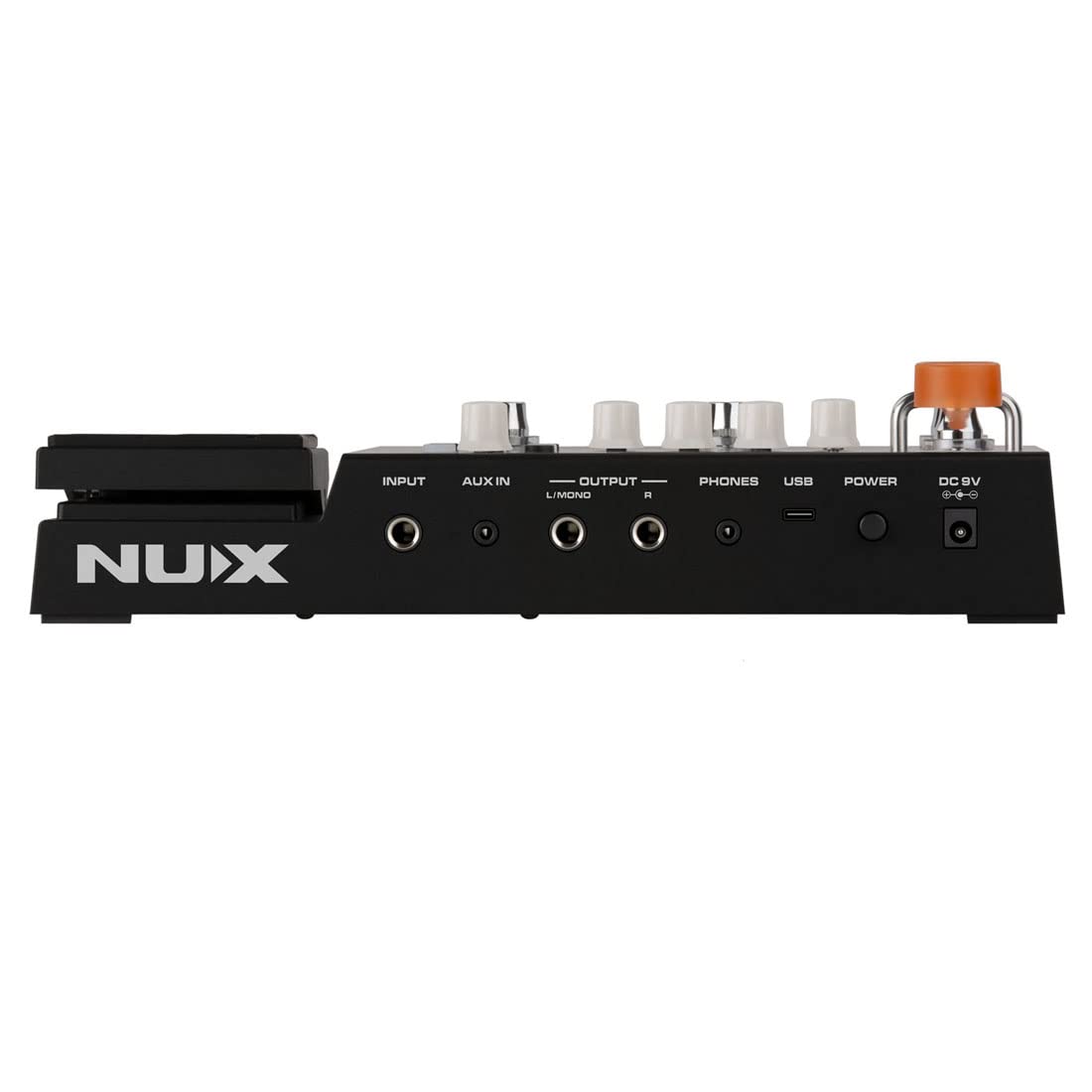 Nux MG400 Multi-Effects Processor online in India at johnsmusicin at the lowest price Online price in India