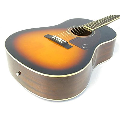 Epiphone AJ-220S Solid Top Acoustic Guitar