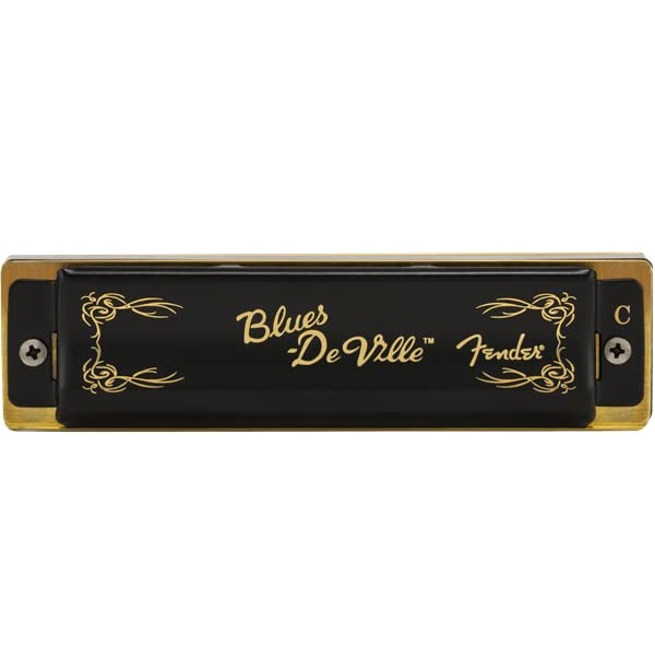 Fender 0990701001 Blues Deluxe Harmonica - Key C Online price in India
