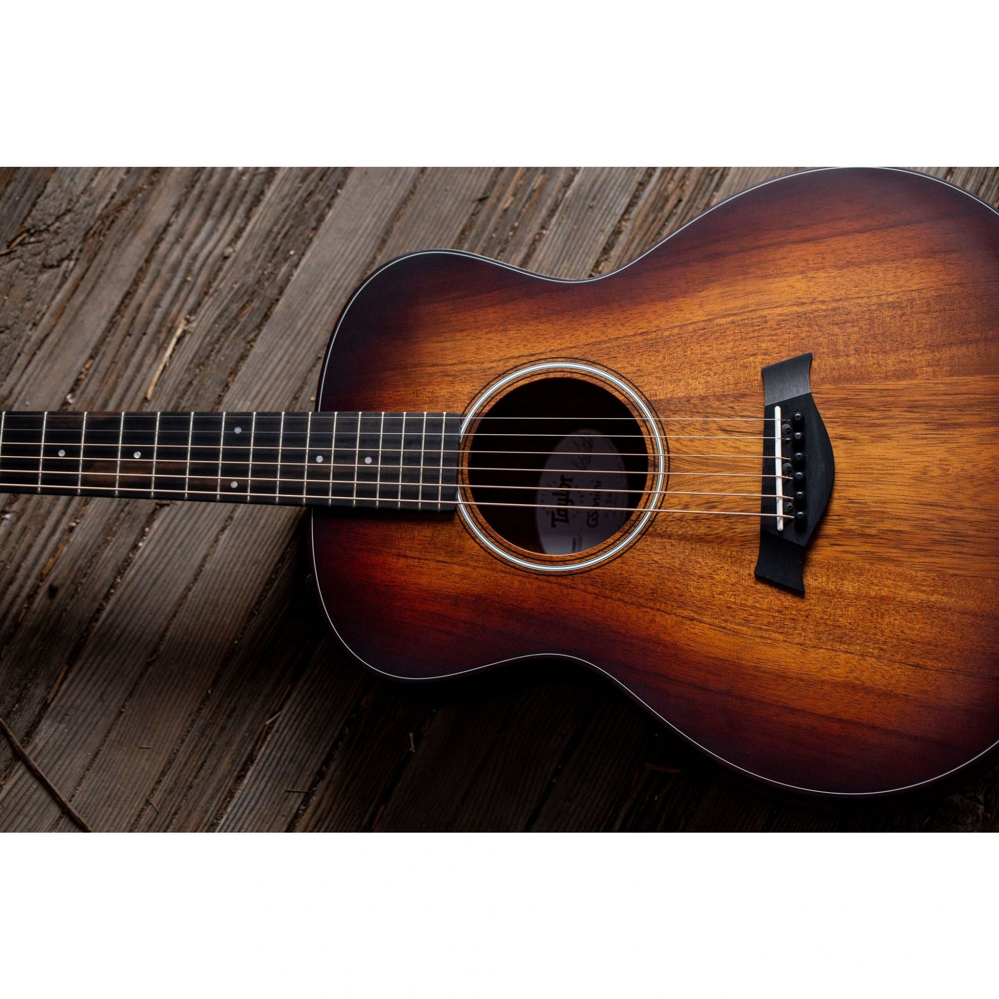 Taylor GS Mini-e Koa Plus Electro-Acoustic Guitar