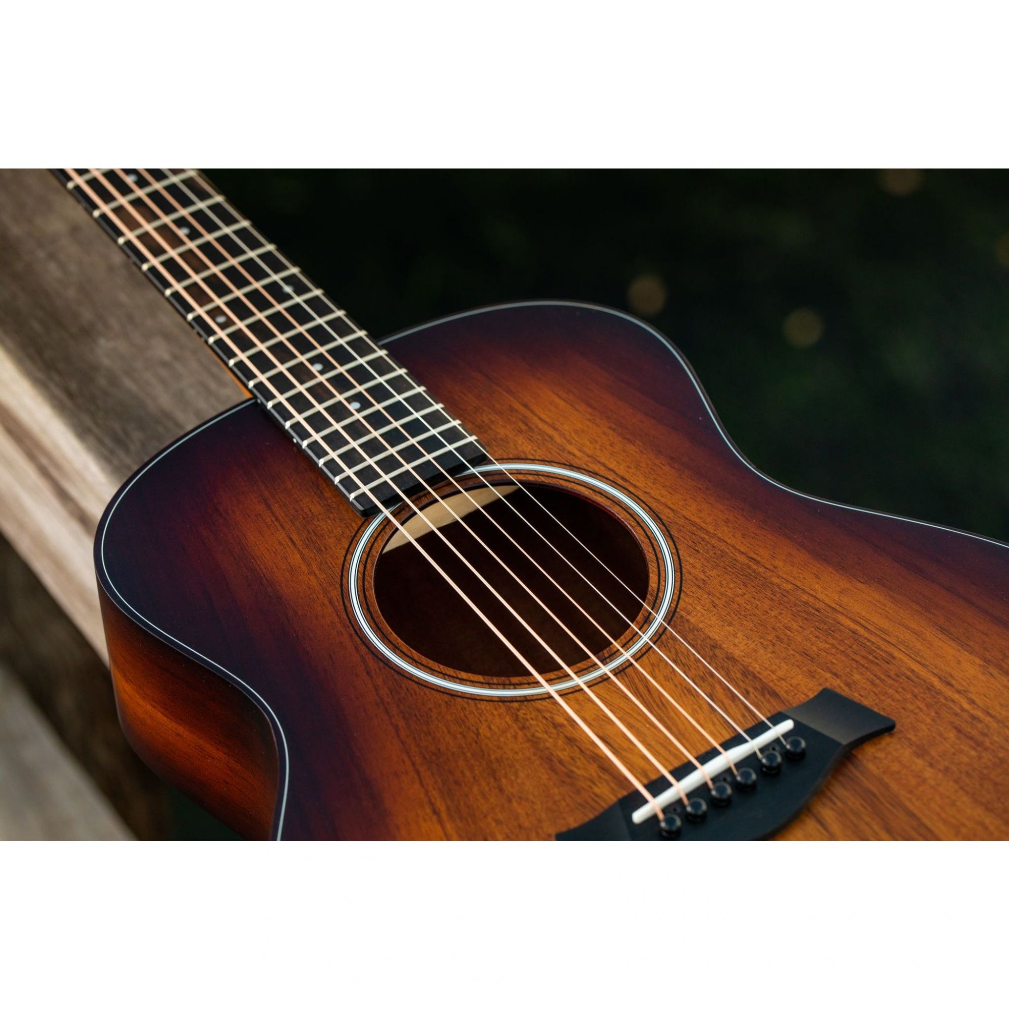 Taylor GS Mini-e Koa Plus Electro-Acoustic Guitar