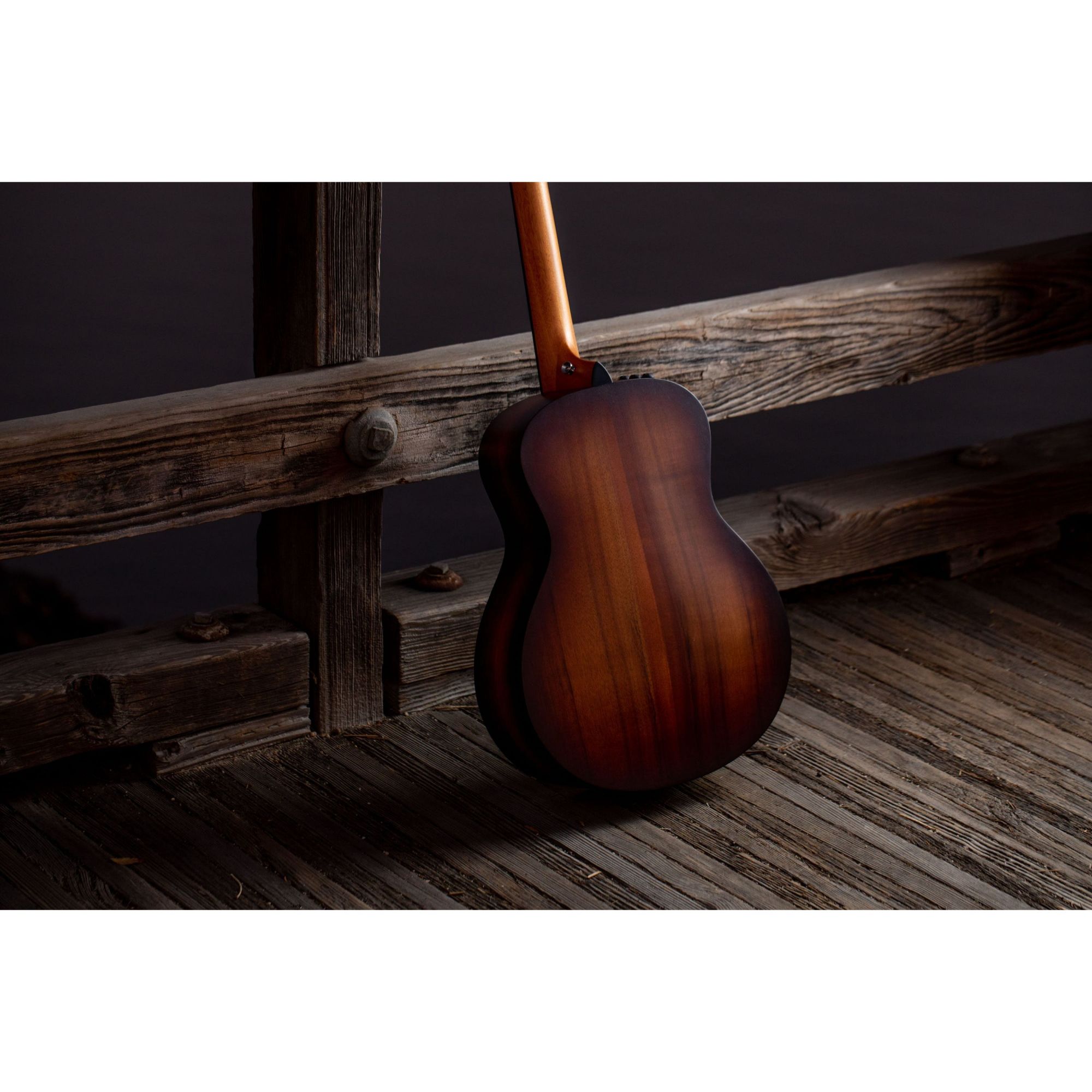 Taylor GS Mini-e Koa Plus Electro-Acoustic Guitar