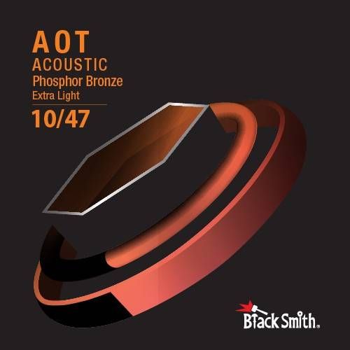 Blacksmith APB-1047 Extra Light Strings 010 - 047 Online price in India