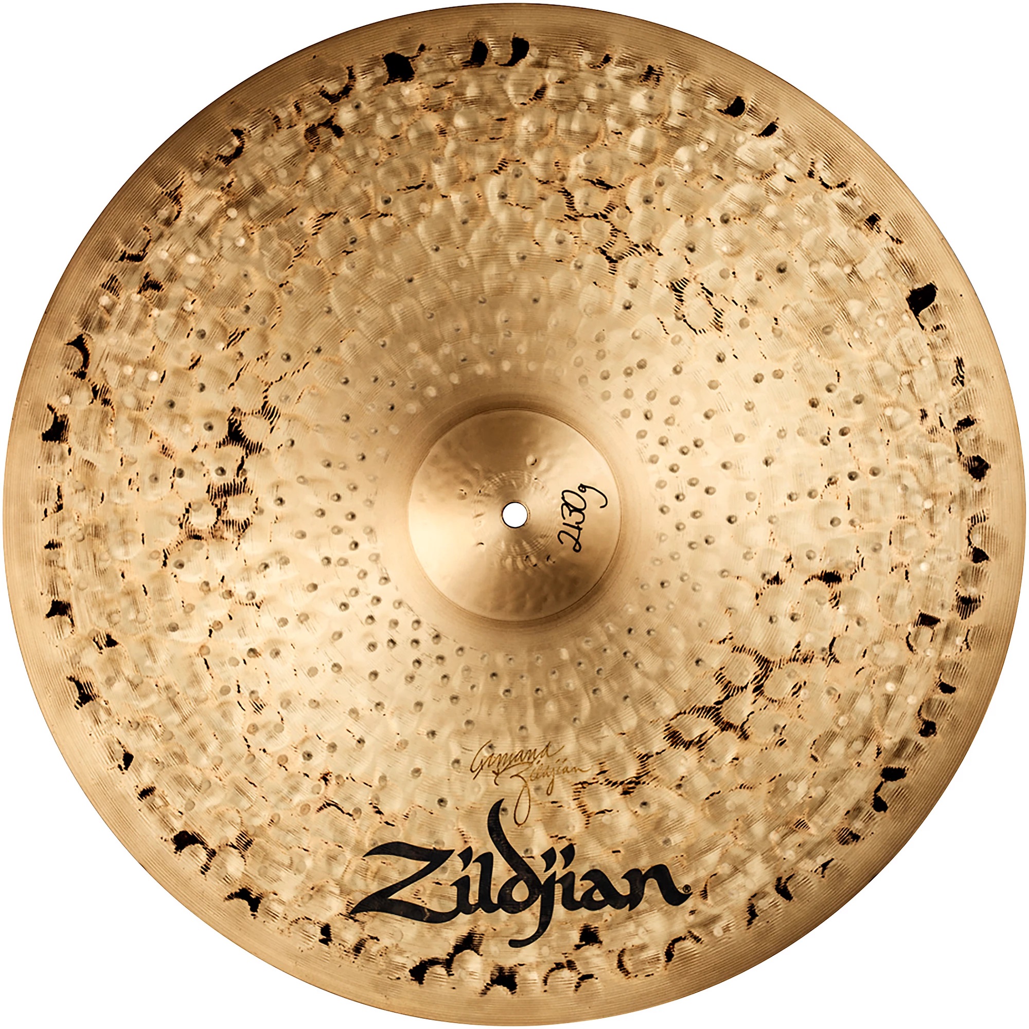 Zildjian 22 K Constantinople Thin Ride Overhammered Online price in India