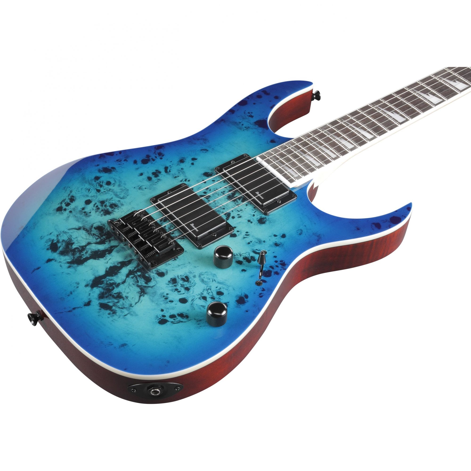 Ibanez GRGR221PA-AQB GIO Series Electric Guitar