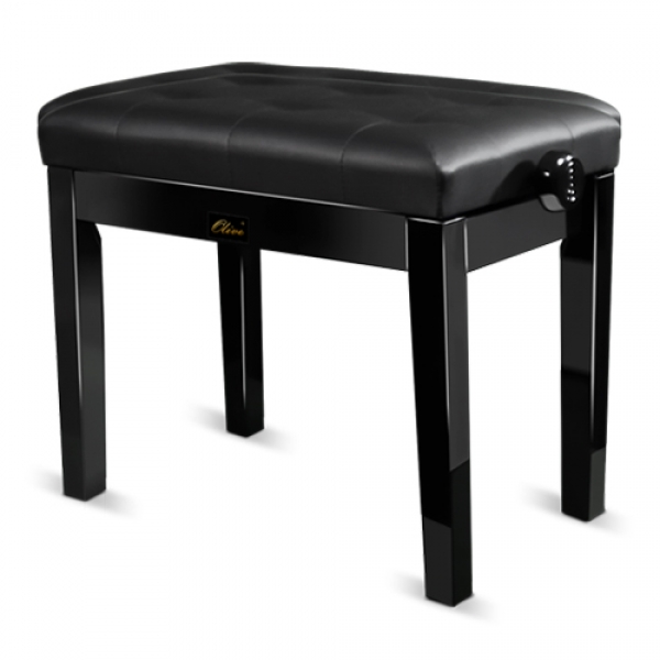 Olive PB531 Solid Wood Adjustable Piano Bench Online price in India