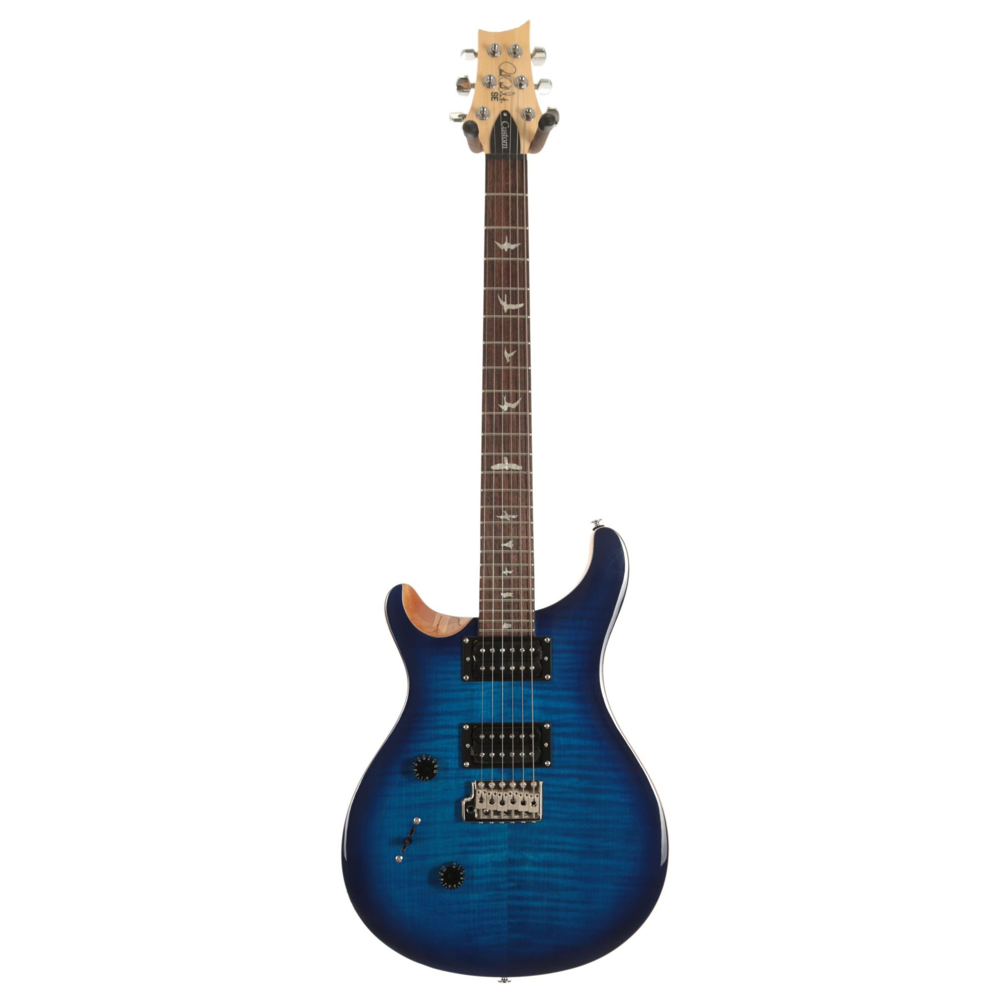 PRS Guitars SE Custom 24 LEFTY Electric Guitar Online Faded Blue price in India