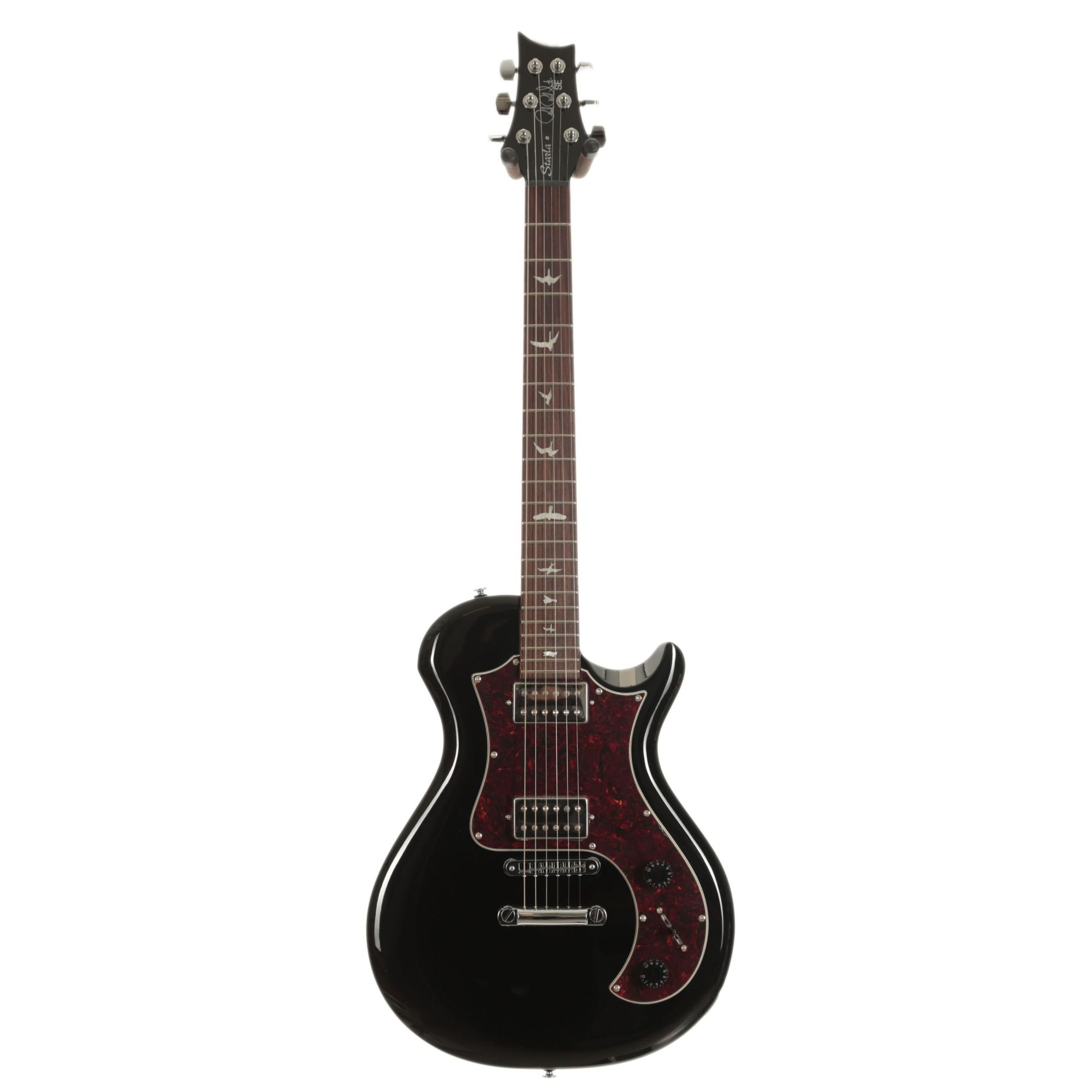 PRS SE Starla Stoptail Electric Guitar in Black Online price in India