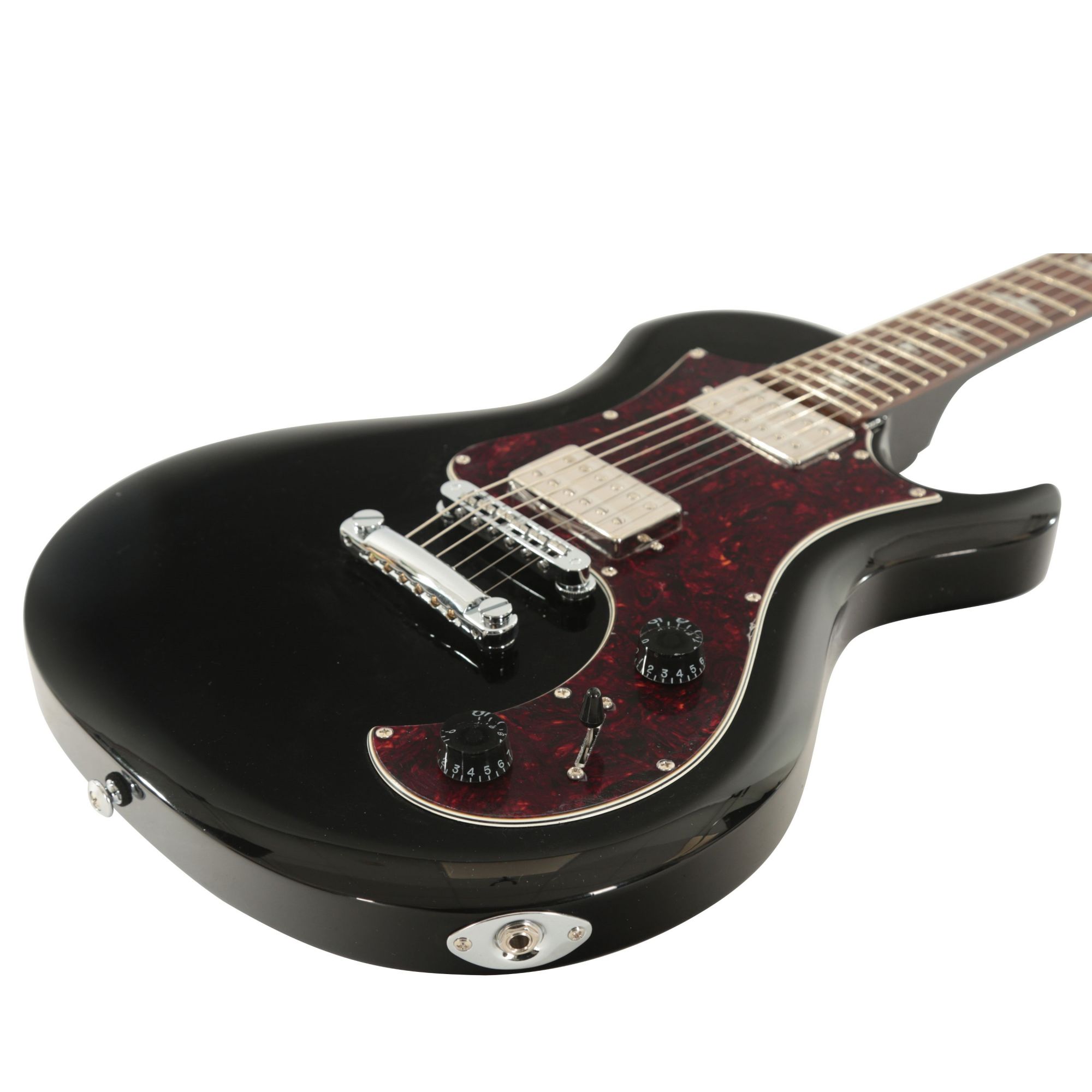 PRS SE Starla Stoptail Electric Guitar in Black Online price in India