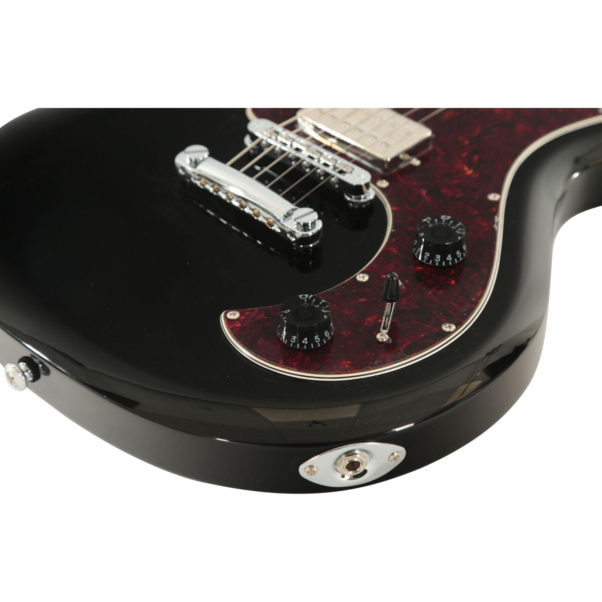 PRS SE Starla Stoptail Electric Guitar in Black Online price in India