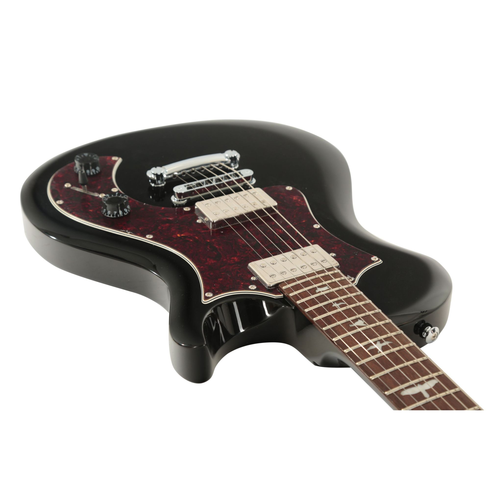 PRS SE Starla Stoptail Electric Guitar in Black Online price in India