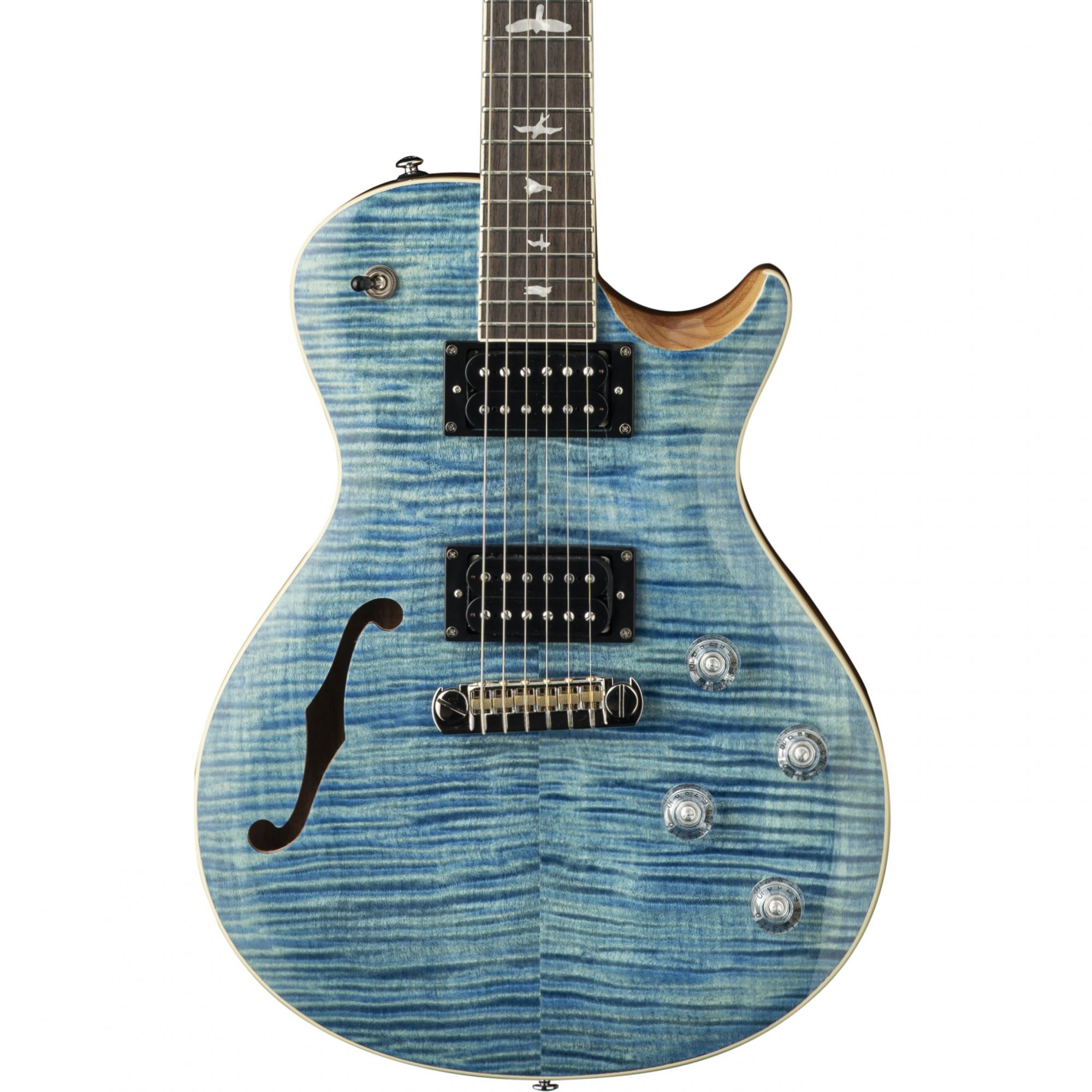 PRS SE Zach Myers Signature Semi-Hollow Electric Guitar Online price in India