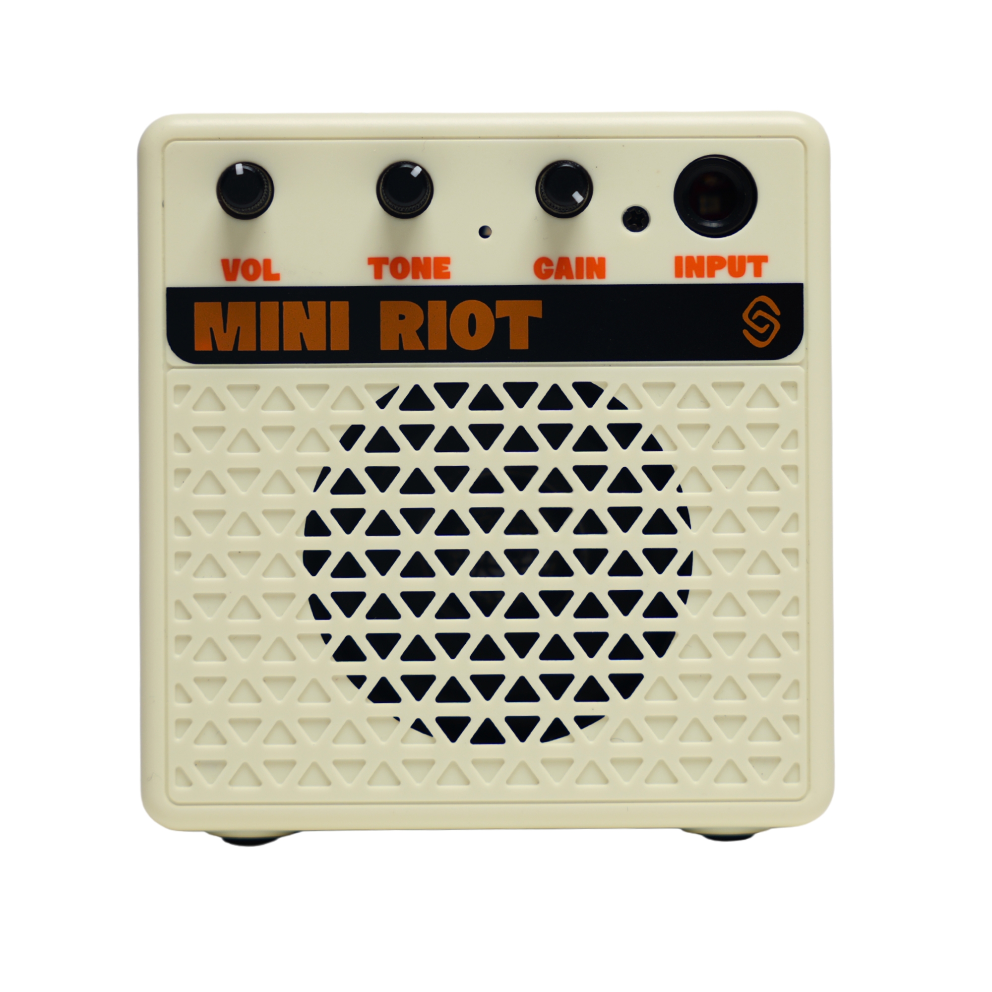 Strydom Mini Riot 8W Portable Guitar Amplifier with Bluetooth online in India at johnsmusicin at the lowest price Online price in India