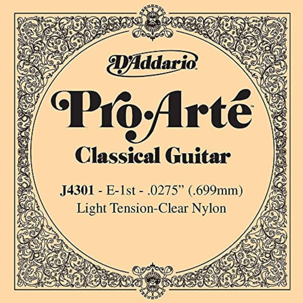 Daddario J430 Pro-Arte Nylon Classical Single String online in India at johnsmusicin at the lowest price Online price in India