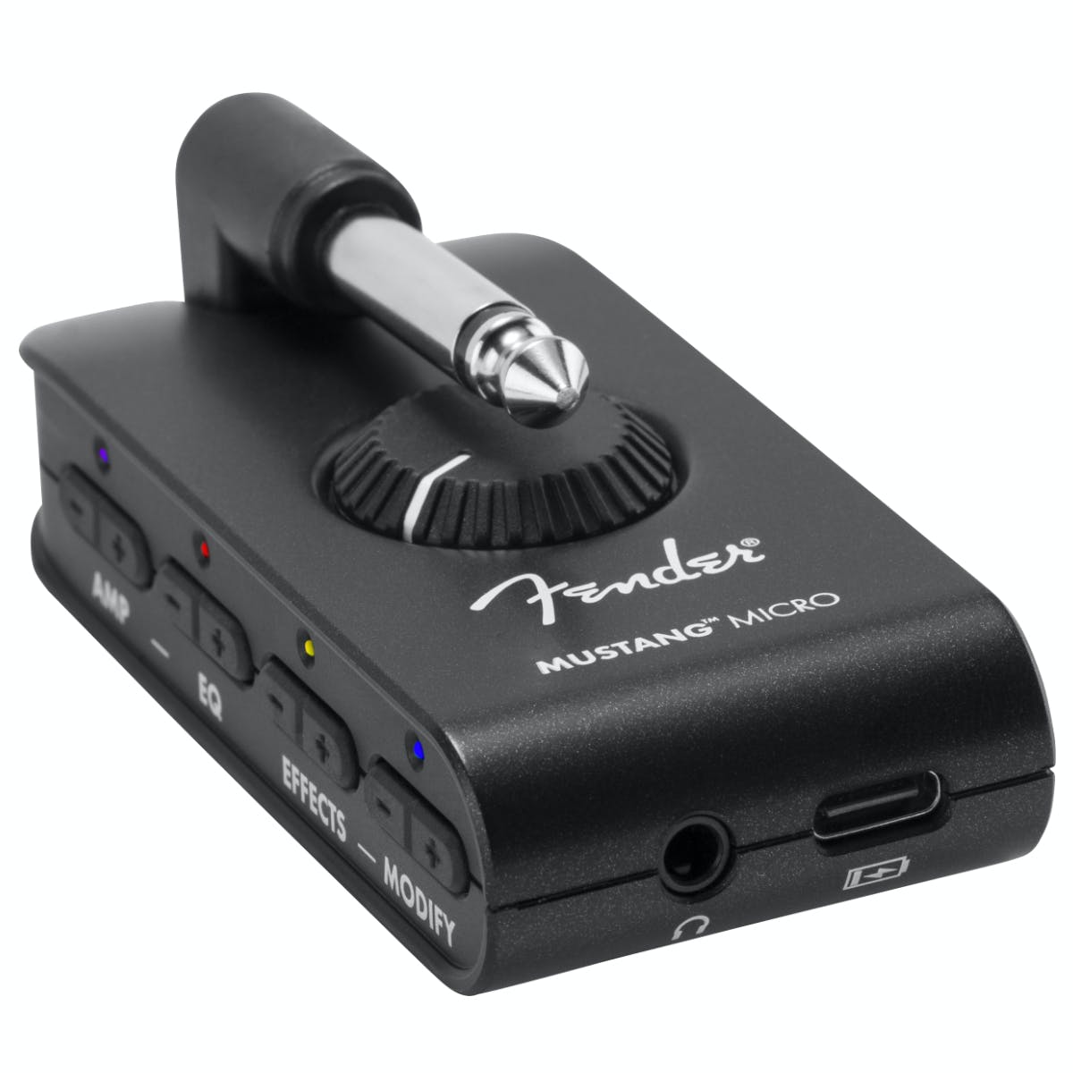 Fender Mustang Micro Headphone Guitar Amp