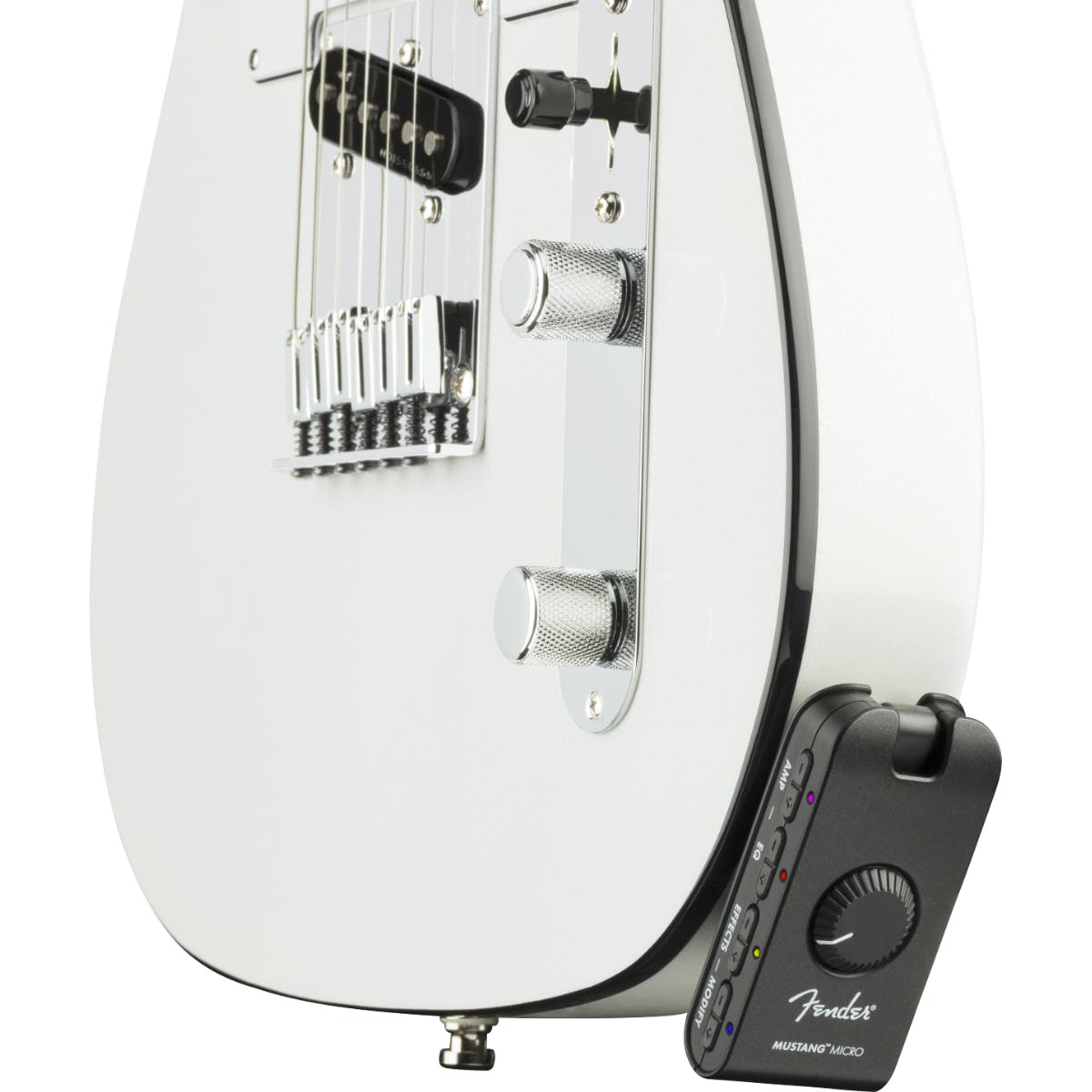 Fender Mustang Micro Headphone Guitar Amp