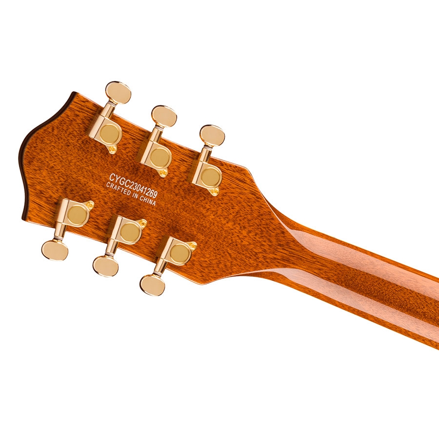 Gretsch Electromatic Pristine LTD Center Block Double-Cut with Bigsby Laurel Fingerboard Electric Guitar Petrol online in India at johnsmusicin at the lowest price Online price in India