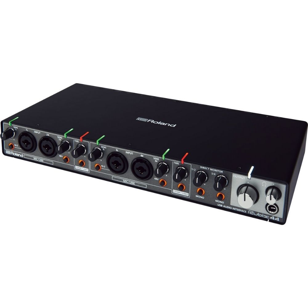 Roland rubix44 audio interface online price in India