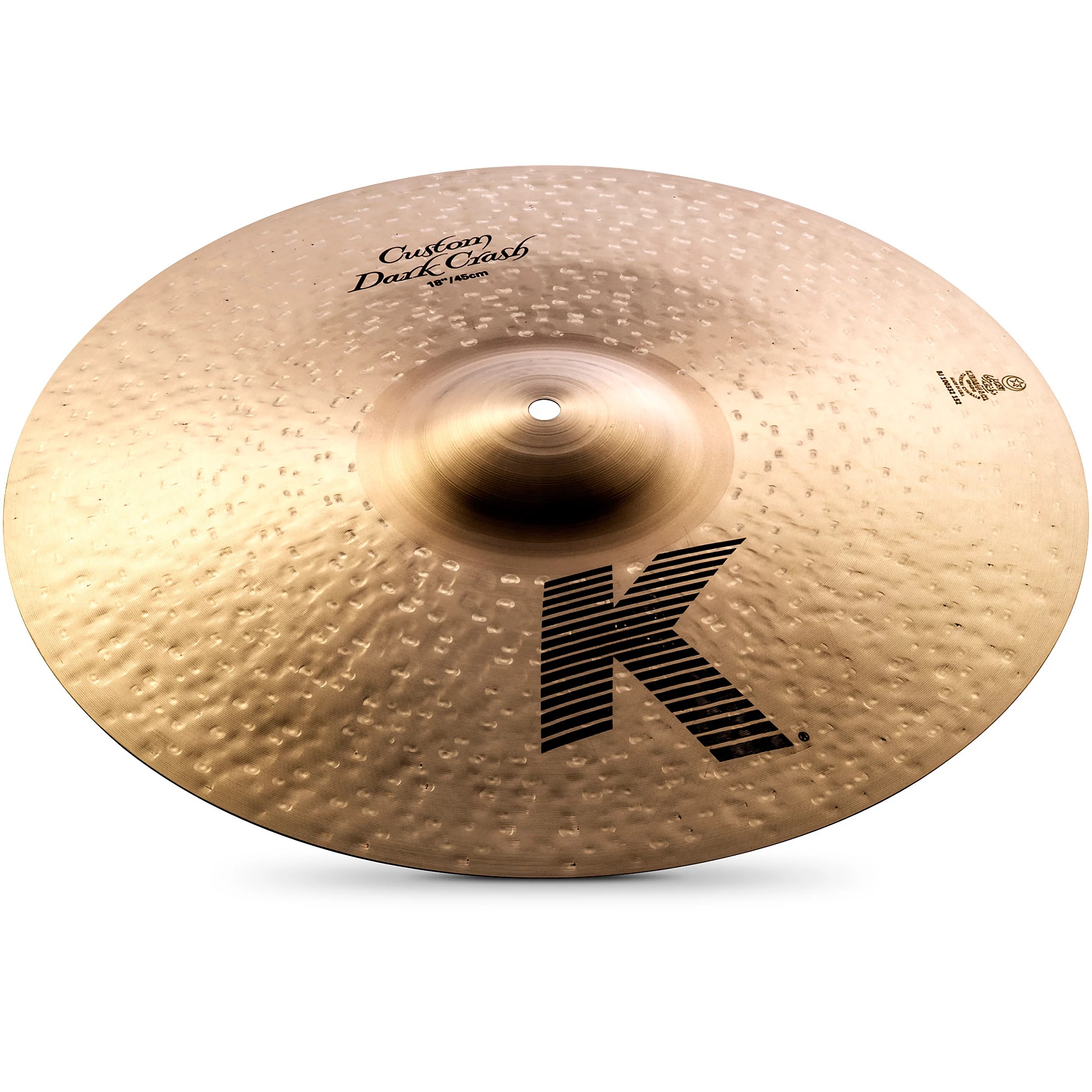 Zildjian 18 K Custom Dark Crash Online price in India