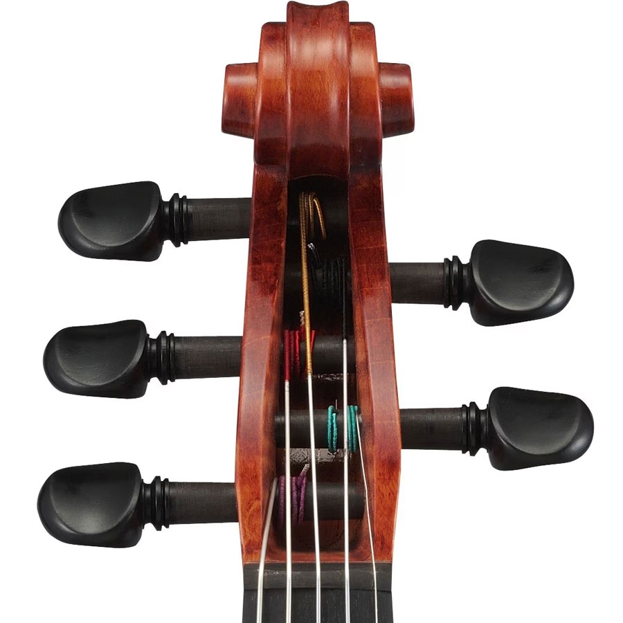 Yamaha SV-255 Silent Violin Pro 44 Full Size Brown Online price in India