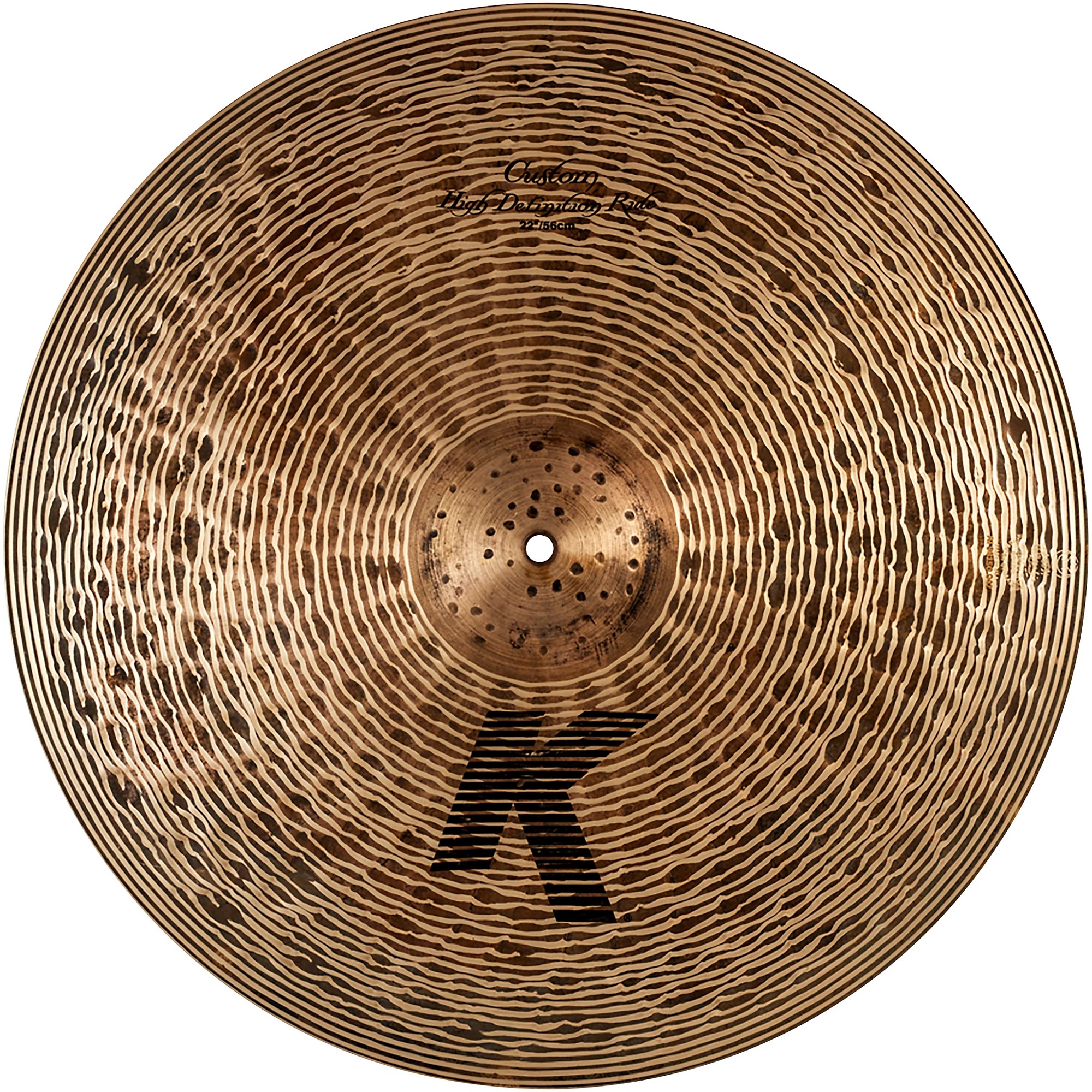Zildjian 22 K Custom High Definition Ride Online price in India