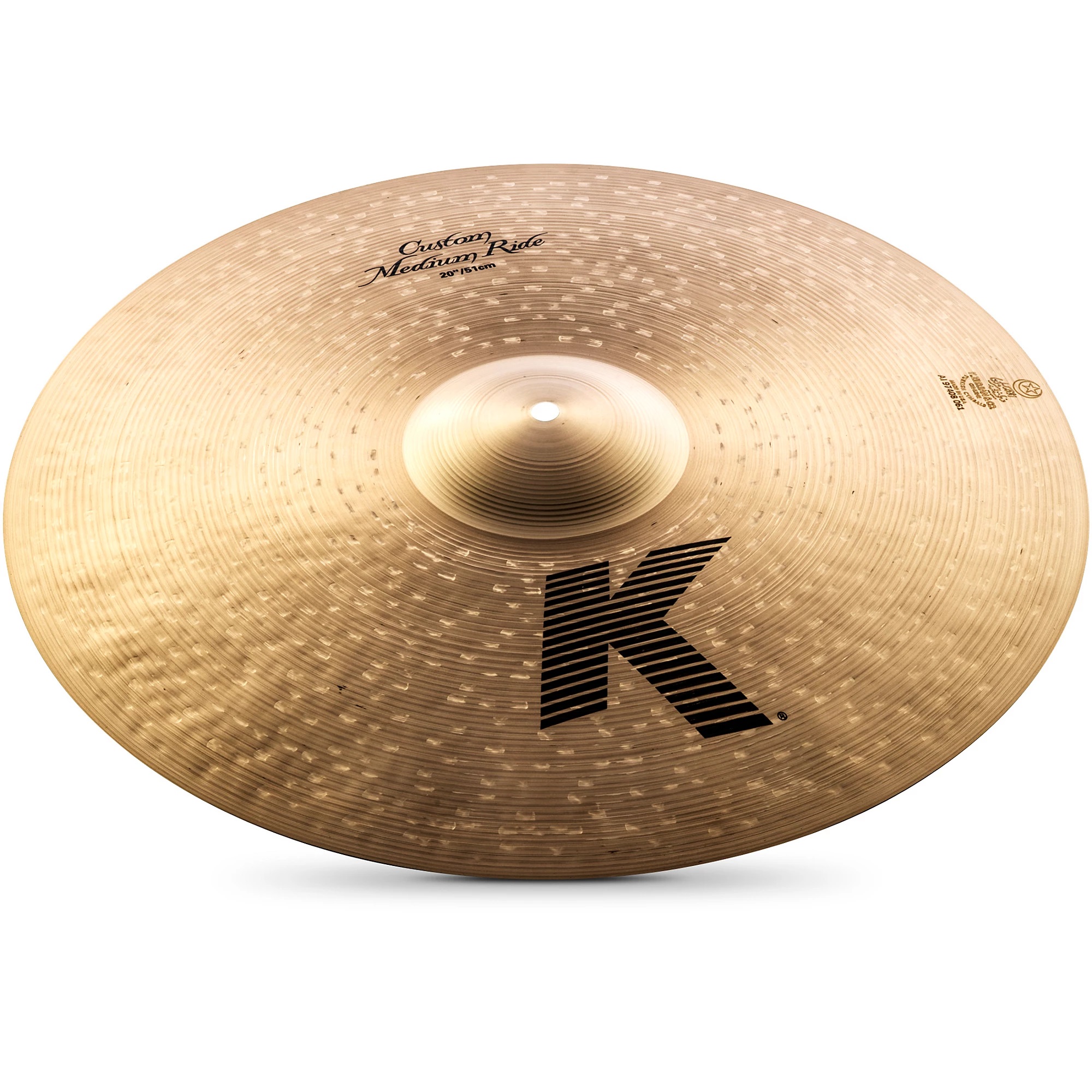 Zildjian 20K Custom Medium Ride Online price in India