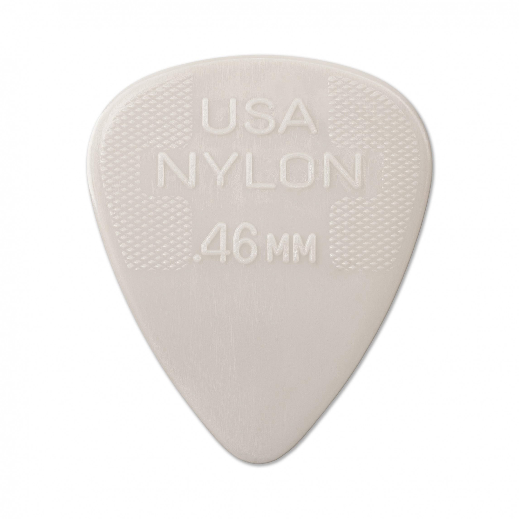 Dunlop 44P Standard Nylon Guitar Picks - Pack Of 6 Online price in India