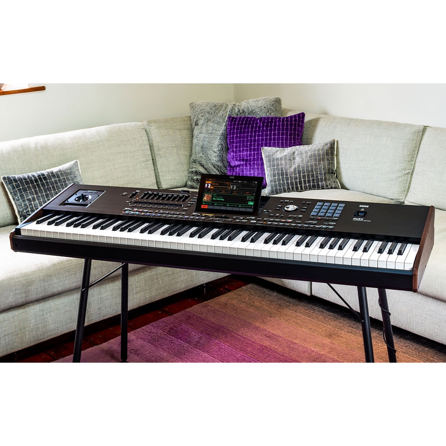 Korg Pa5X-76 76-Key Professional Arranger Keyboard Online price in India