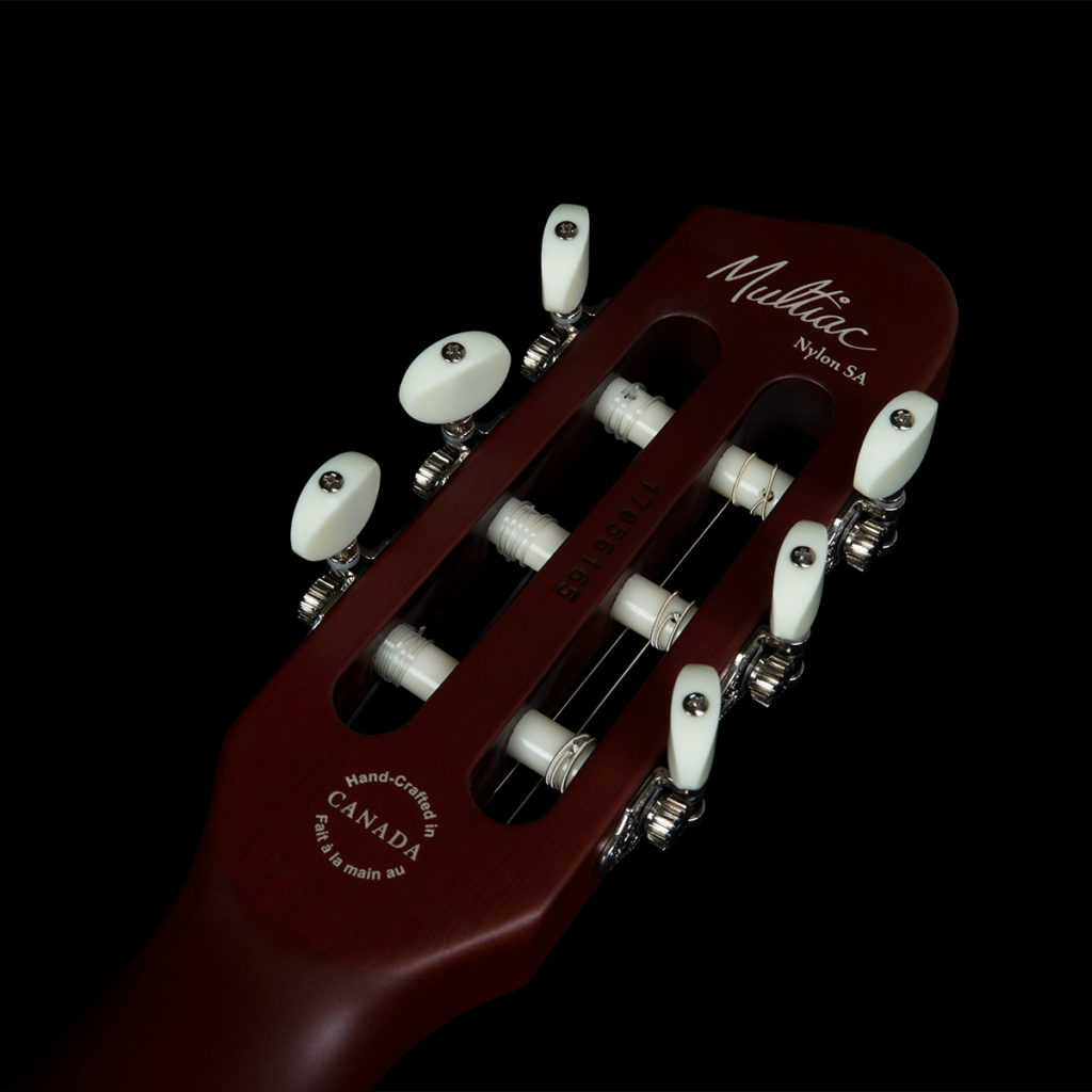 Godin Multiac Nylon String Natural HG Classical Acoustic Guitar