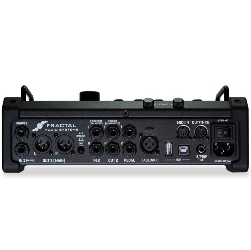Fractal Audio FM3 Amp Modeler and Effects Processor in India