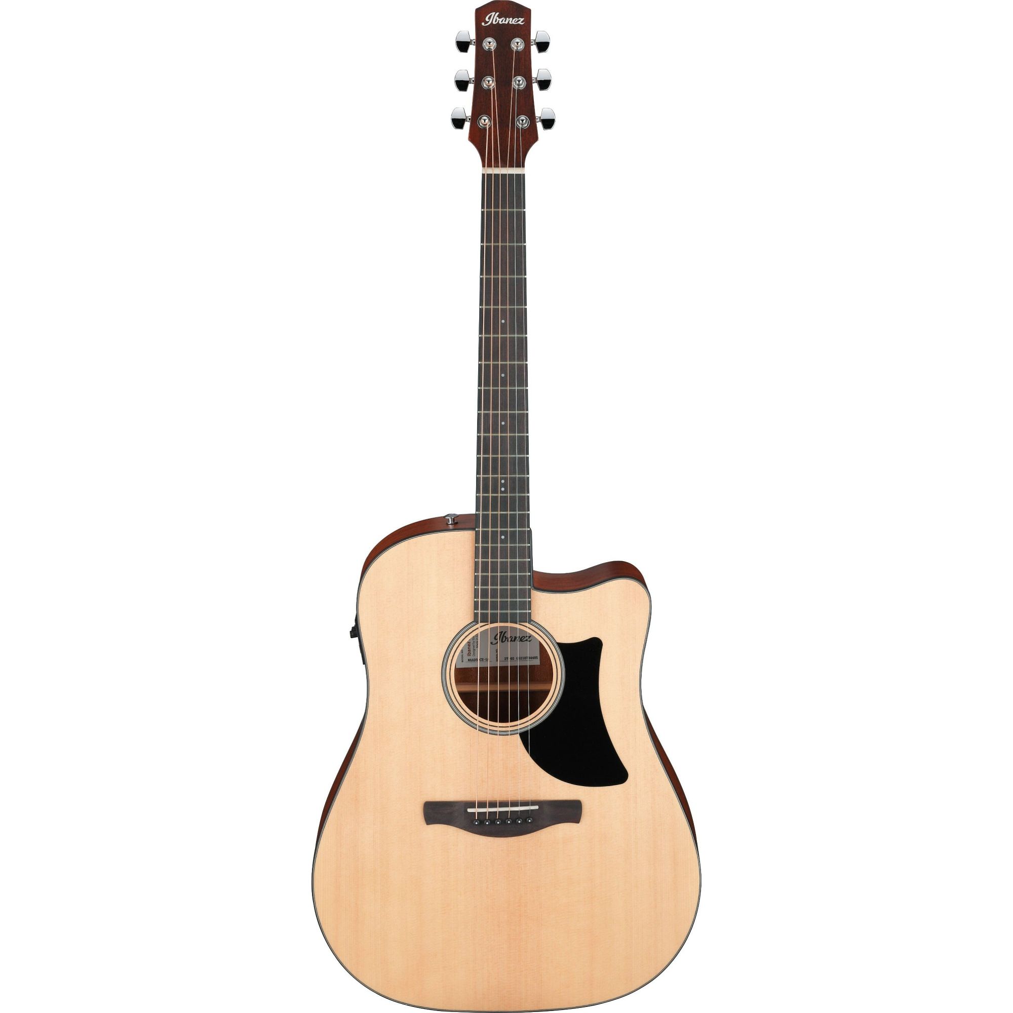 Ibanez AAD50CE Advanced Acoustic-electric Guitar - Natural Online price in India